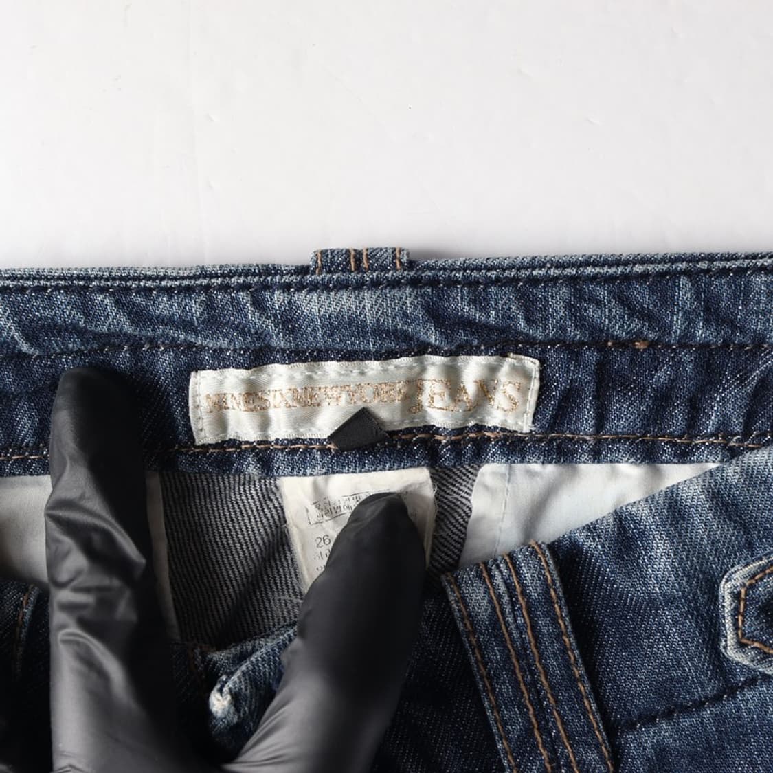 NINESIX NEW YORK 데님팬츠 26 상품이미지6