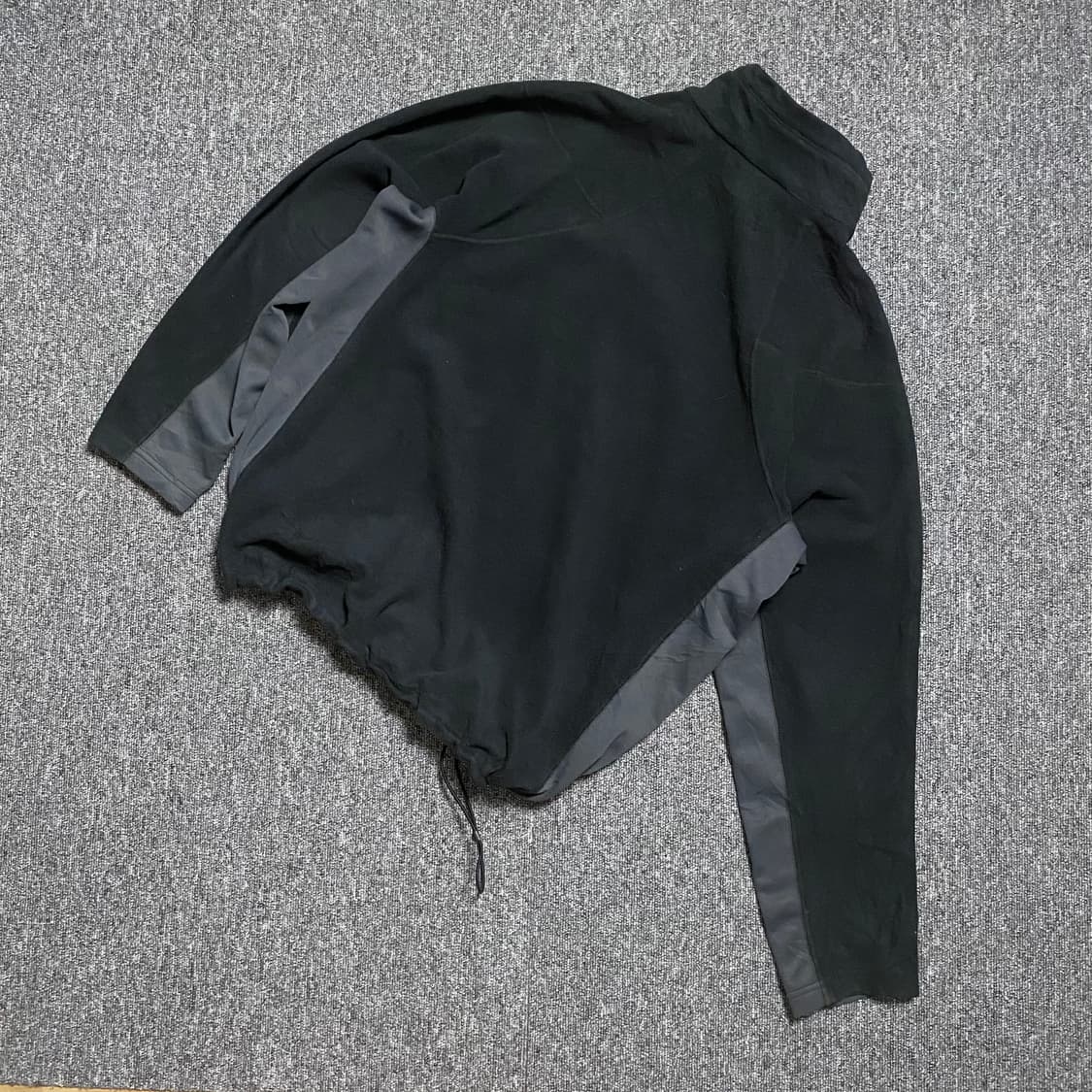 🌊00s Nike ACG fleece zip-up 상품이미지5