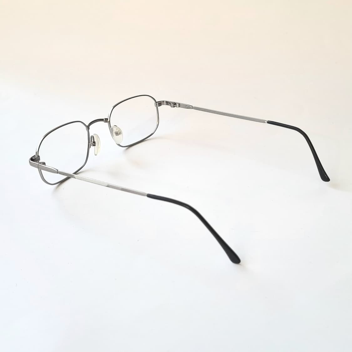 데드스탁 긱시크 사각 메탈 안경테 515 상품이미지6
