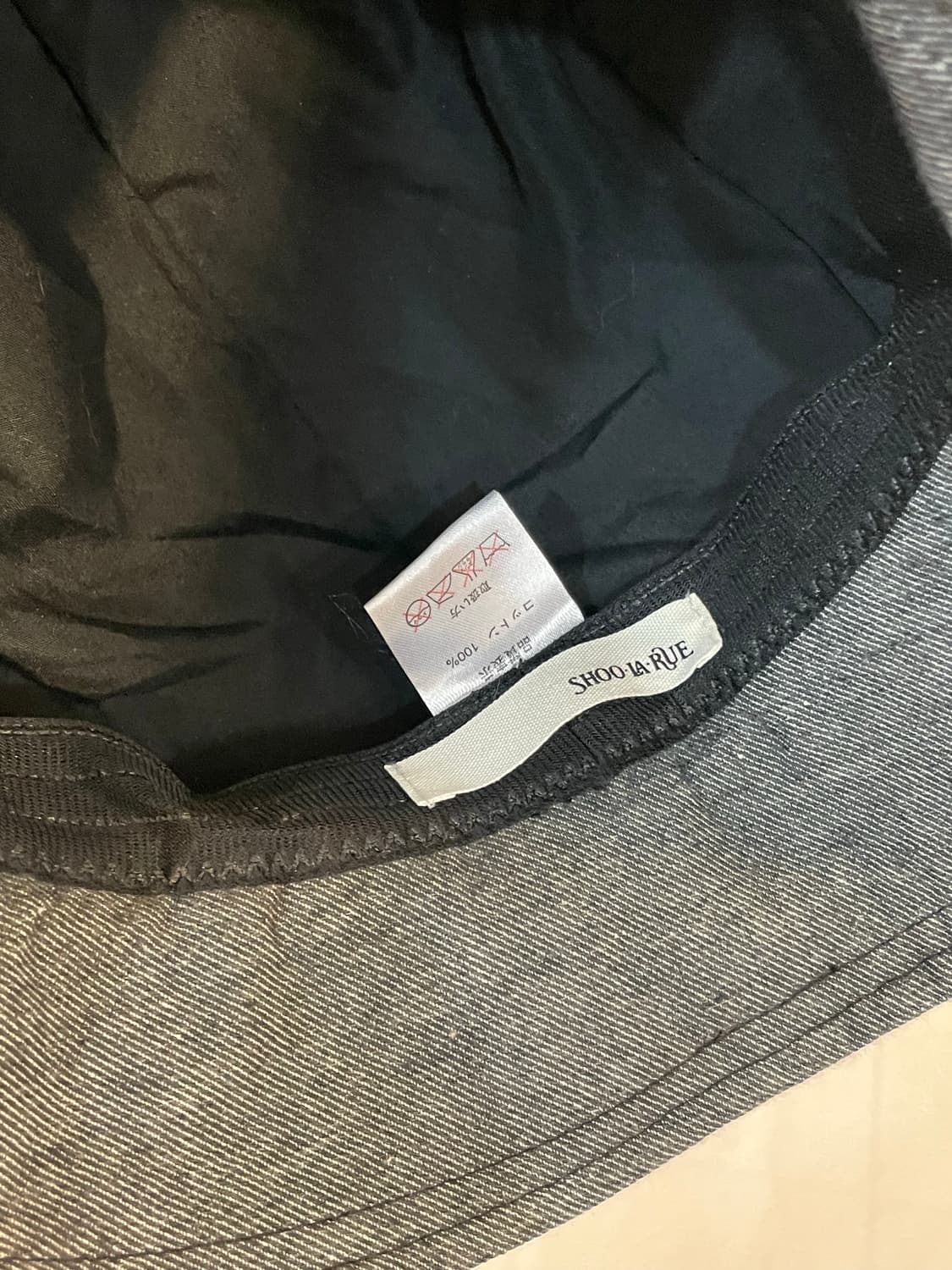 일본빈티지 감성버킷햇 상품이미지5