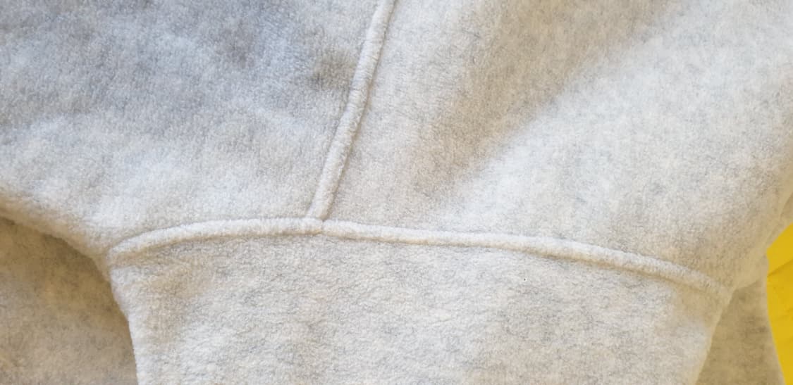 파타고니아 헤비웨이트 신칠라 풀오버 오트밀  L 
 상품이미지6