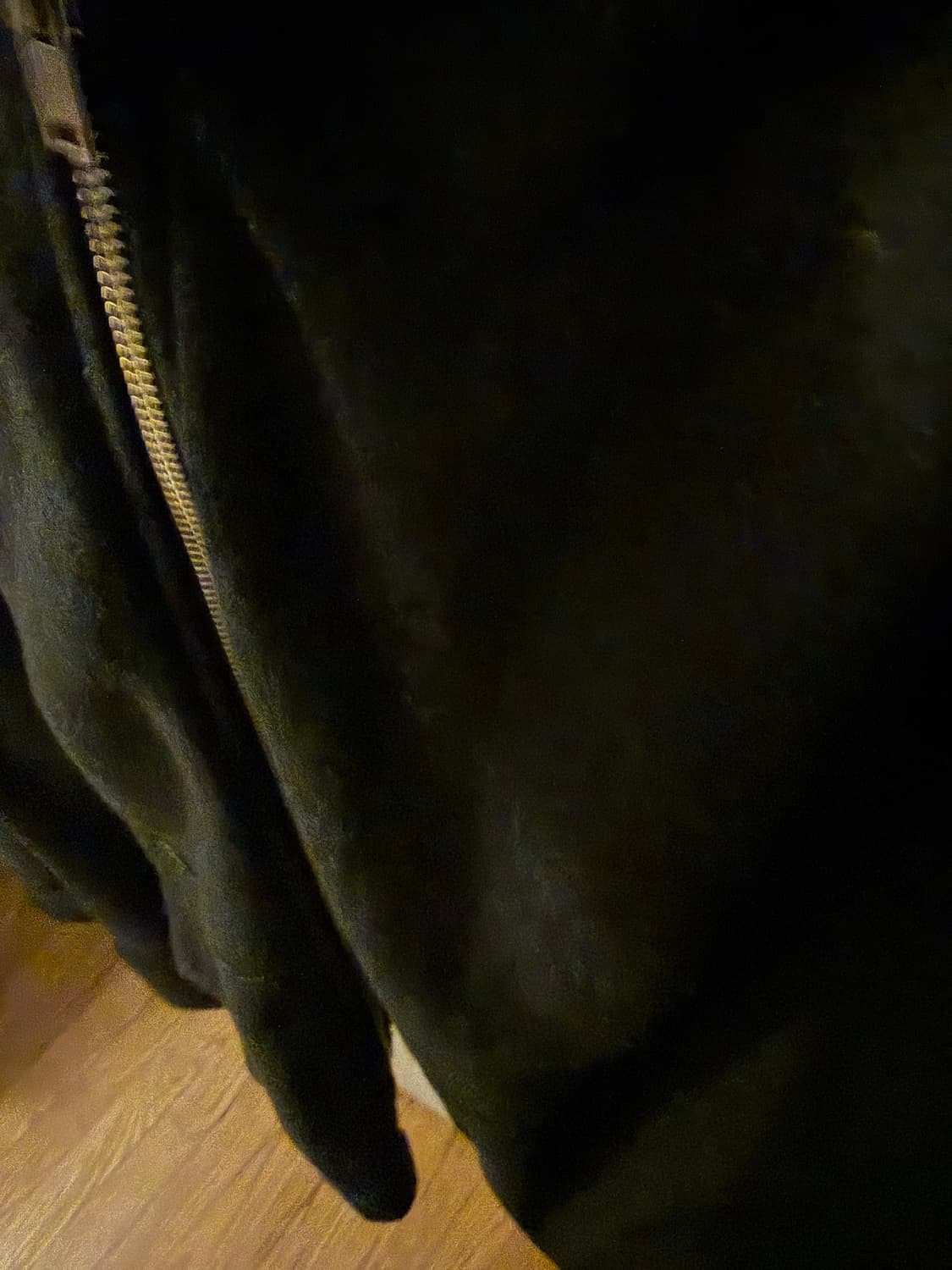 카키스 후드집업 상품이미지2