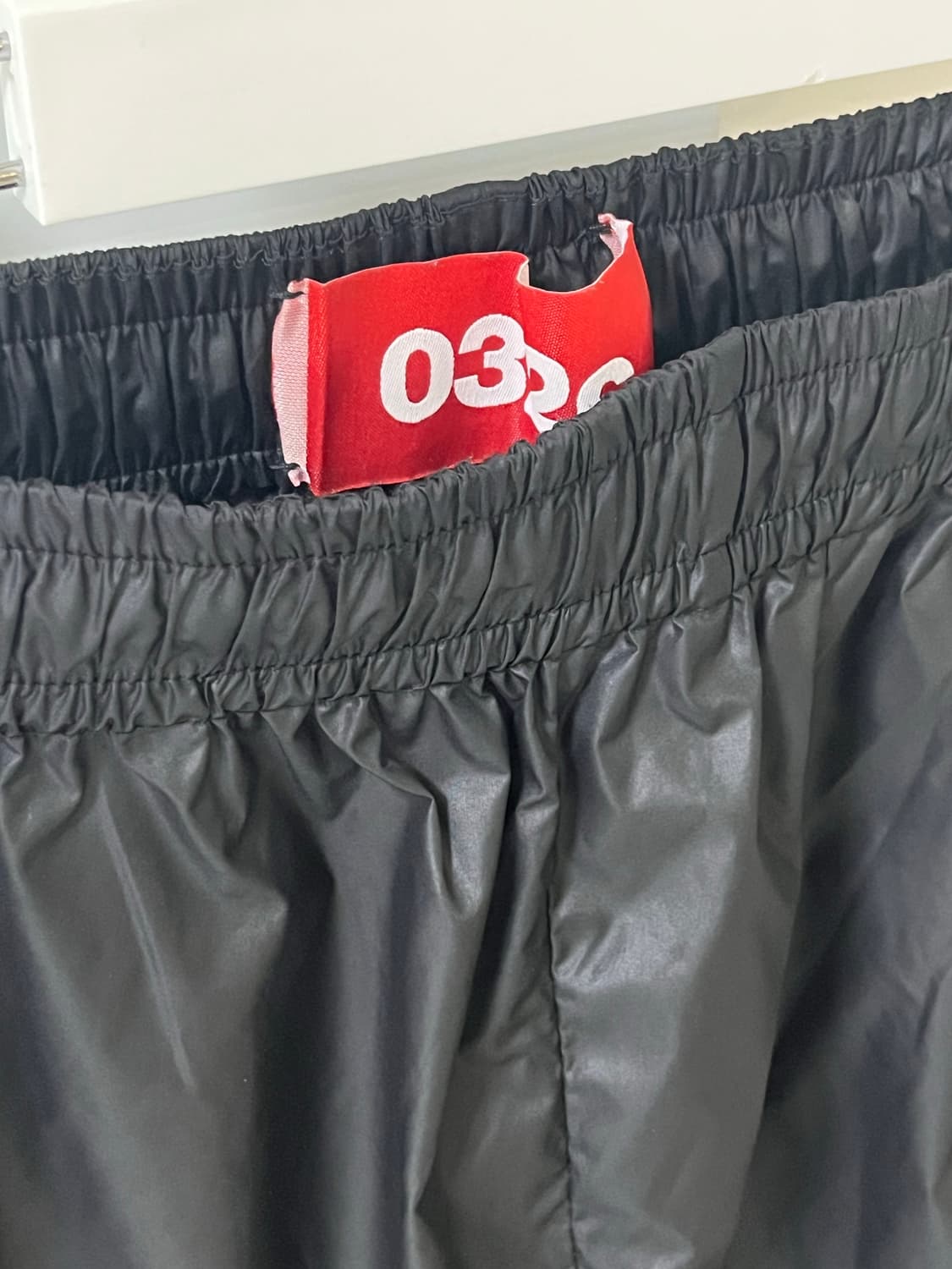 032c 나일론 쇼츠 상품이미지3