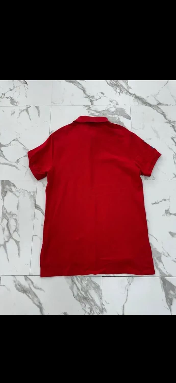 폴로 랄프로렌 빅포니 반팔 카라티 상품이미지2