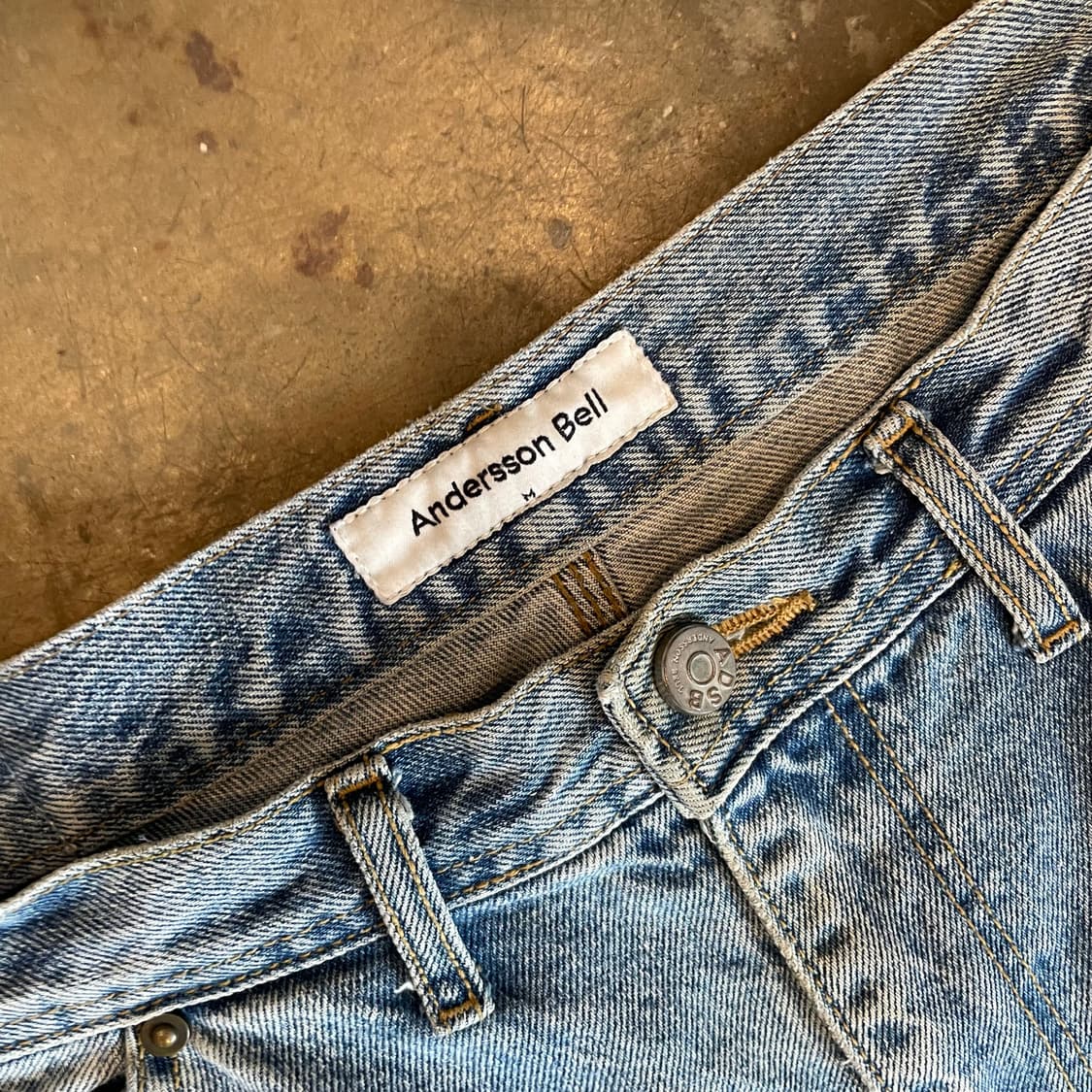 Andersson Bell double knee 상품이미지4