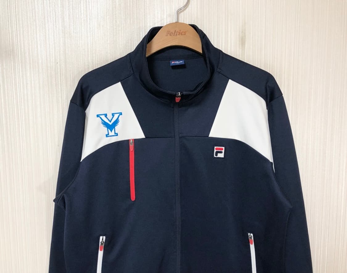 필라 연세대학교 트레이닝자켓/트랙슈트 100 상품이미지2