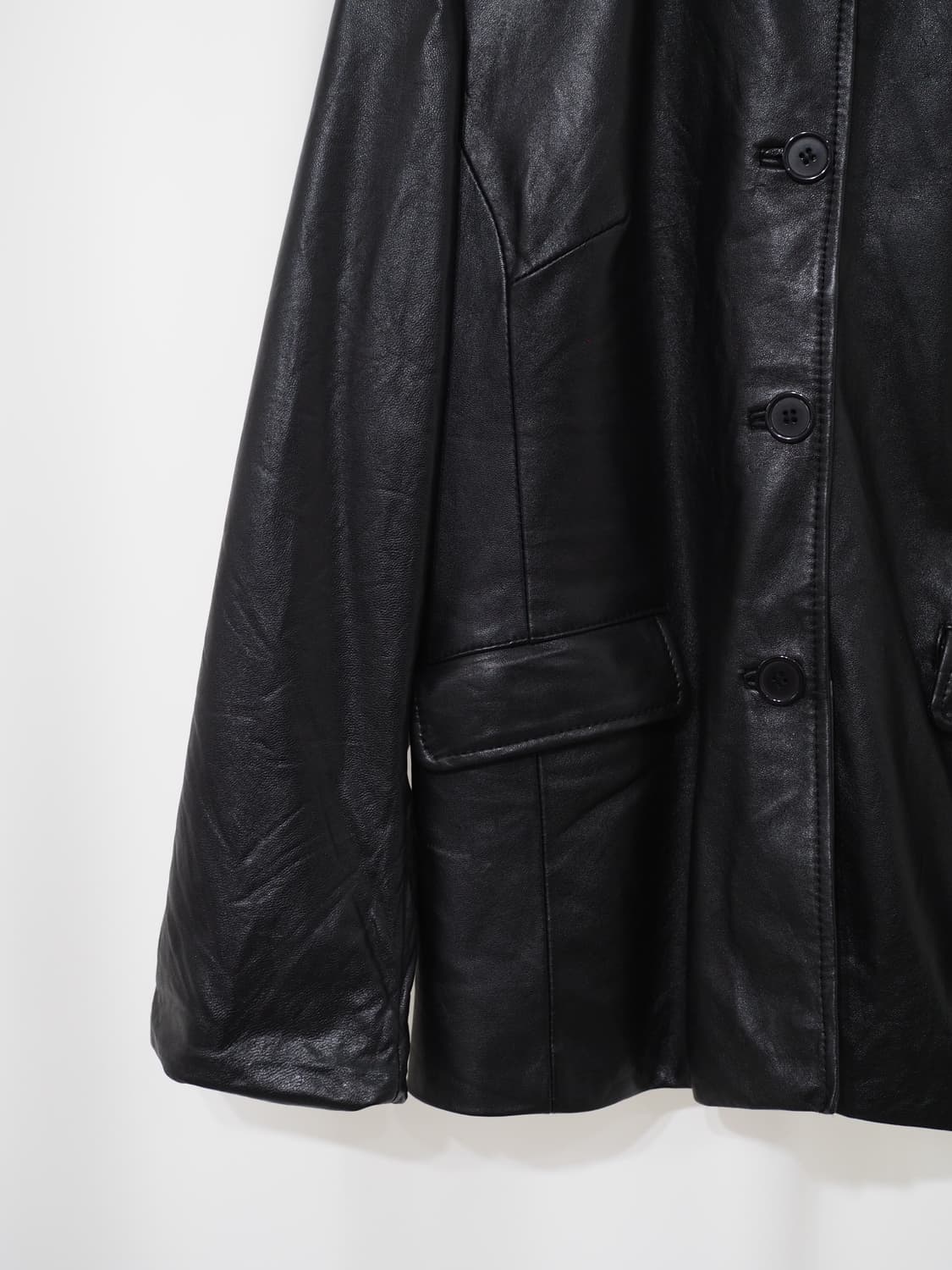 vintage sheepskin jacket  상품이미지3