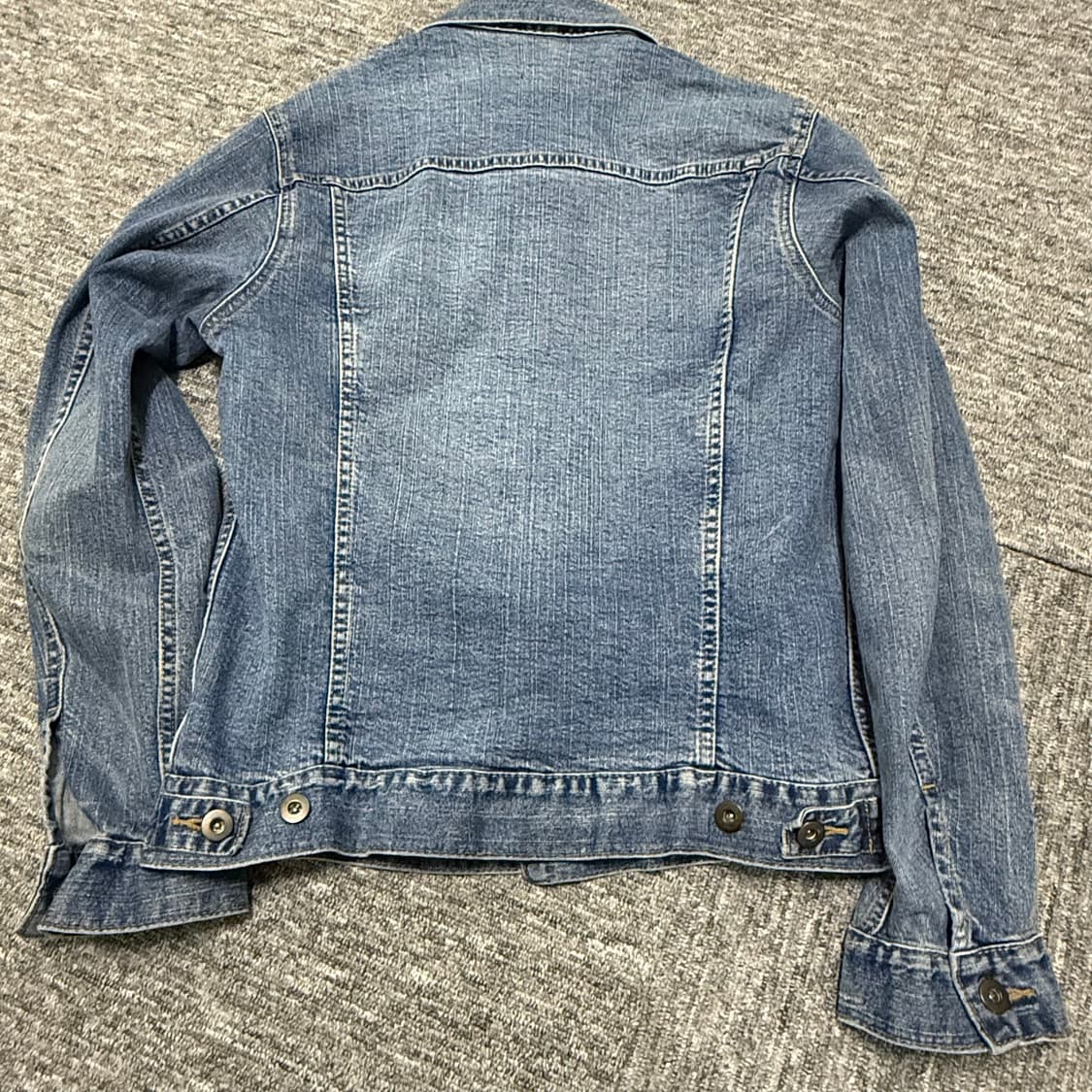 유니클로 데님자켓 | M size 상품이미지2