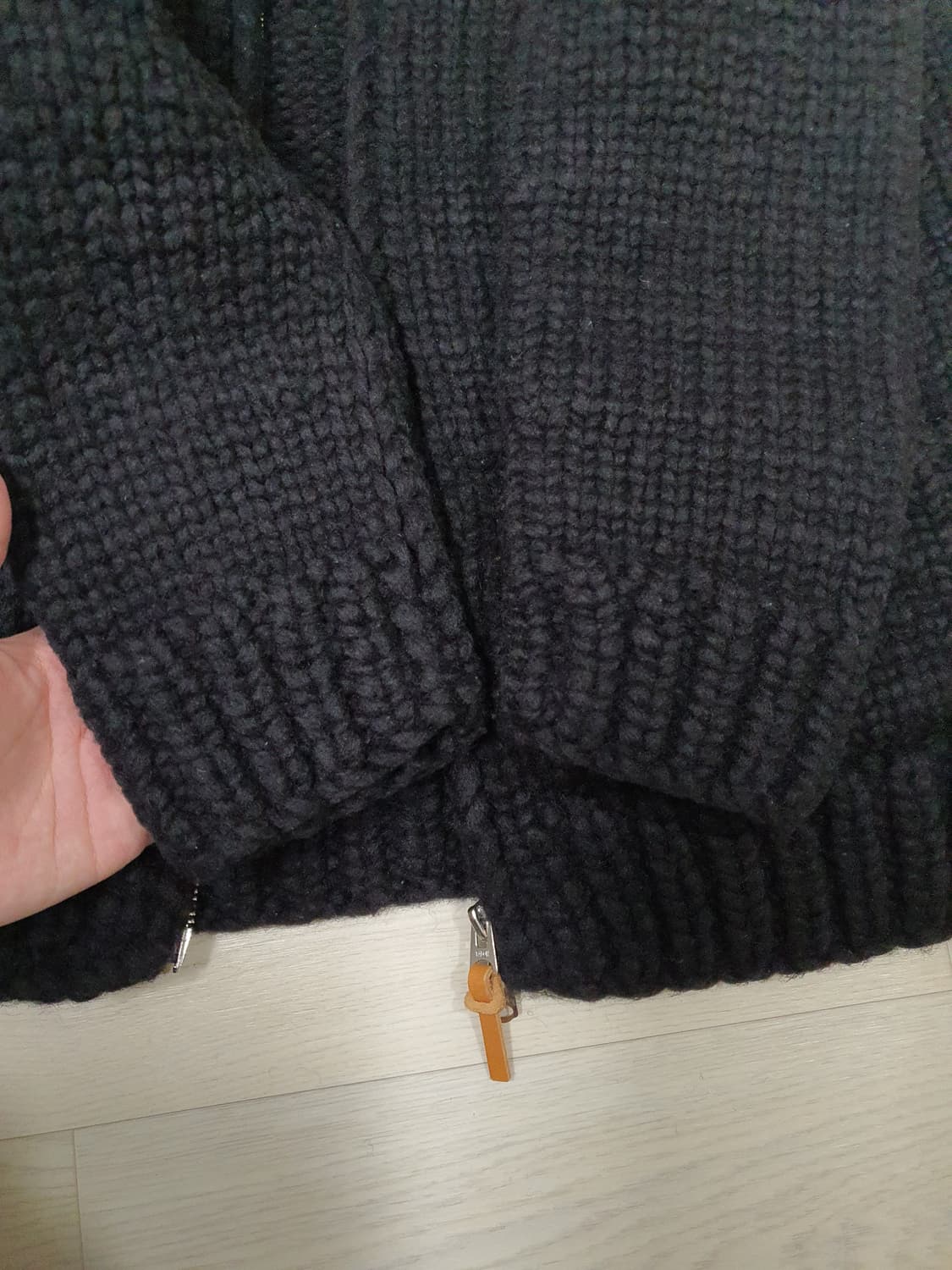 카나타 코위찬 가디건 kanata 카우친 상품이미지4