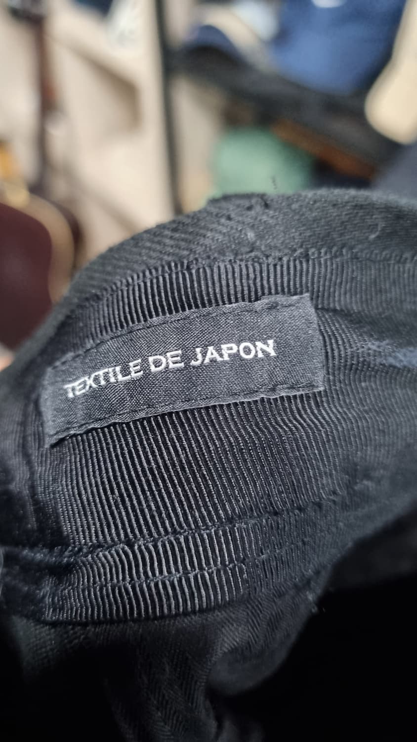 ((송 지 오 옴 므)) 검정색 롤업 트랙 카고바지 32size 상품이미지4