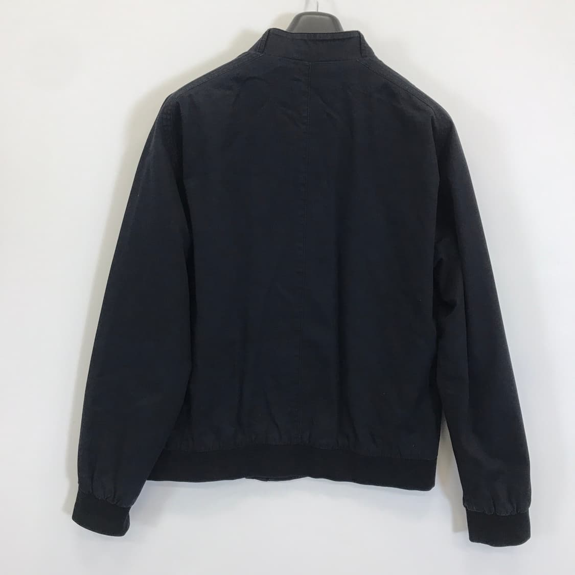 라코스테 블랙크록자수 해링턴자켓 [남성100] 상품이미지3