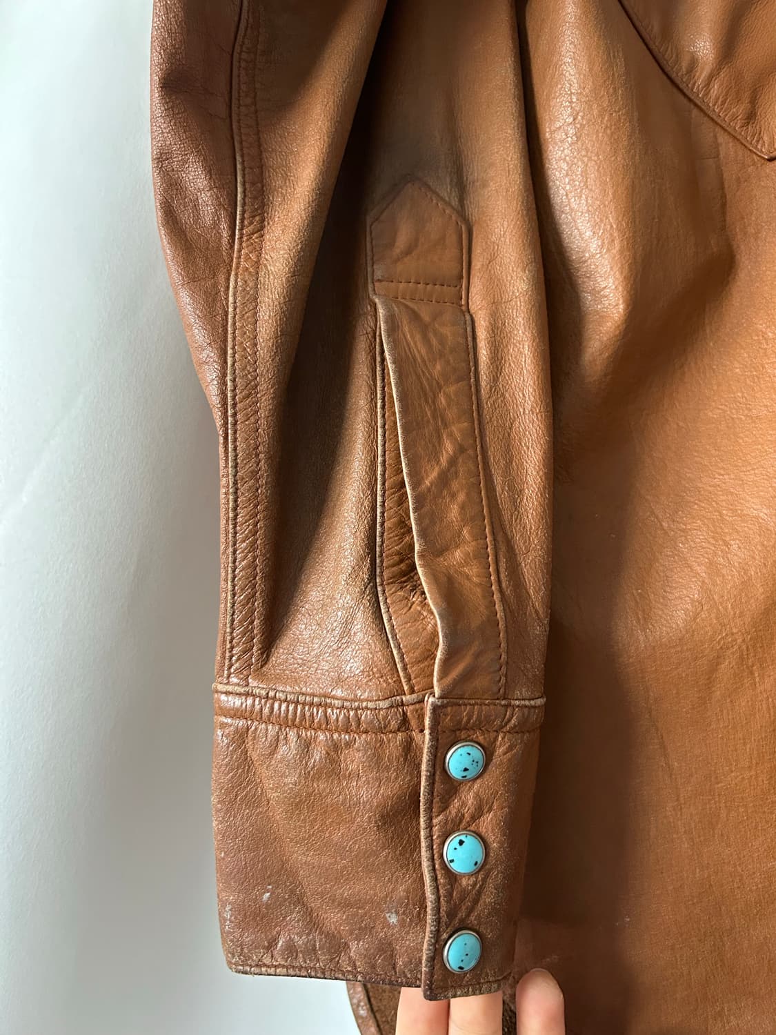 인디안 모터사이클 웨스턴 셔츠 상품이미지4