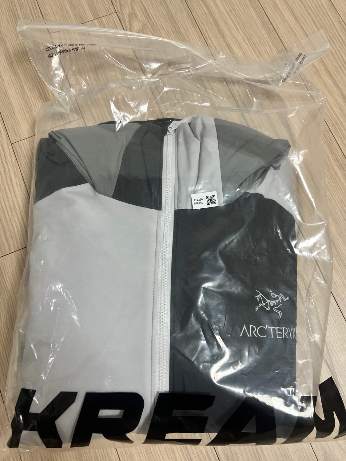 아크테릭스 빔즈 아톰 후디 트랭퀼 상품이미지1