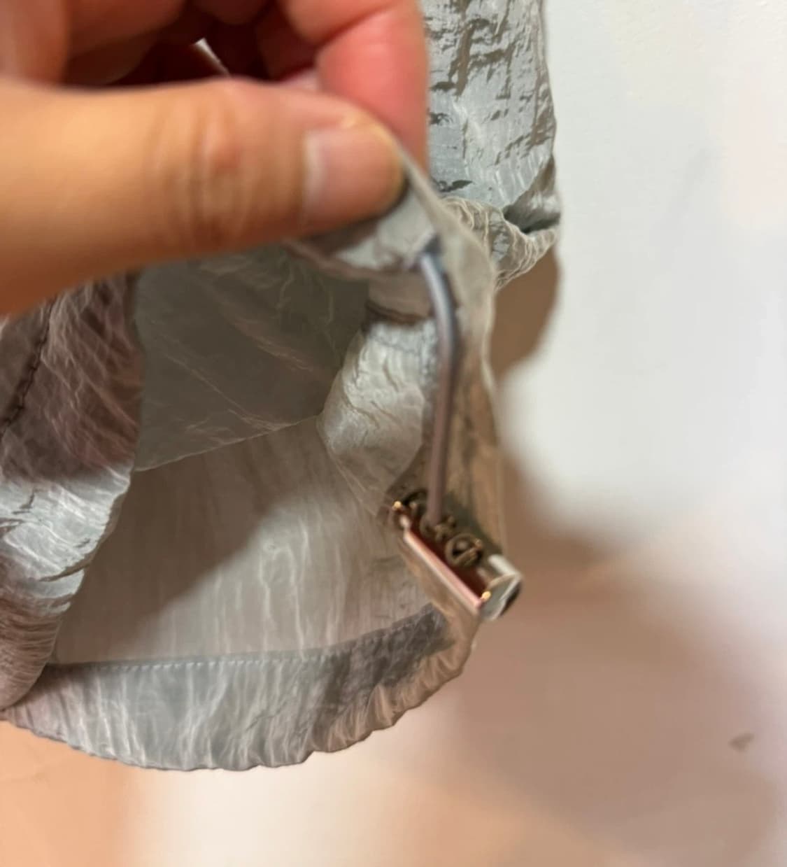 그레이 반팔셔츠 투피스 셋업 상품이미지5