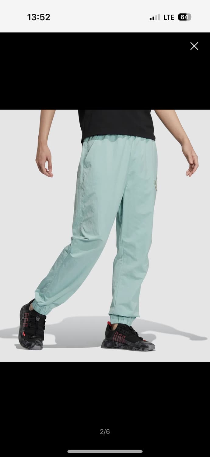 아디다스 아디컬러 트랙팬츠 스카이블루 상품이미지1