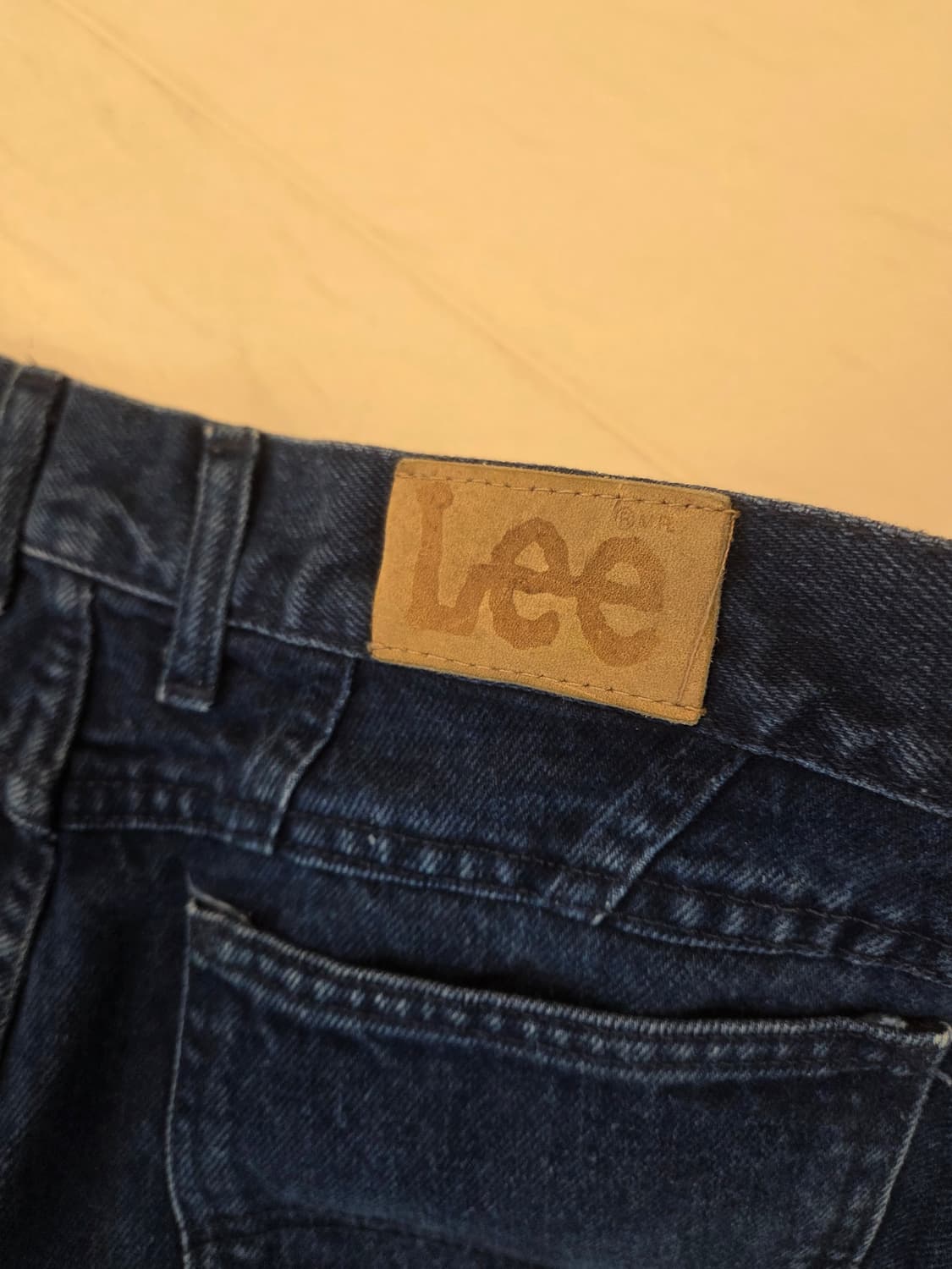 Lee 여성 청바지.약 30인치 (컬러 매우 이쁨) 상품이미지1