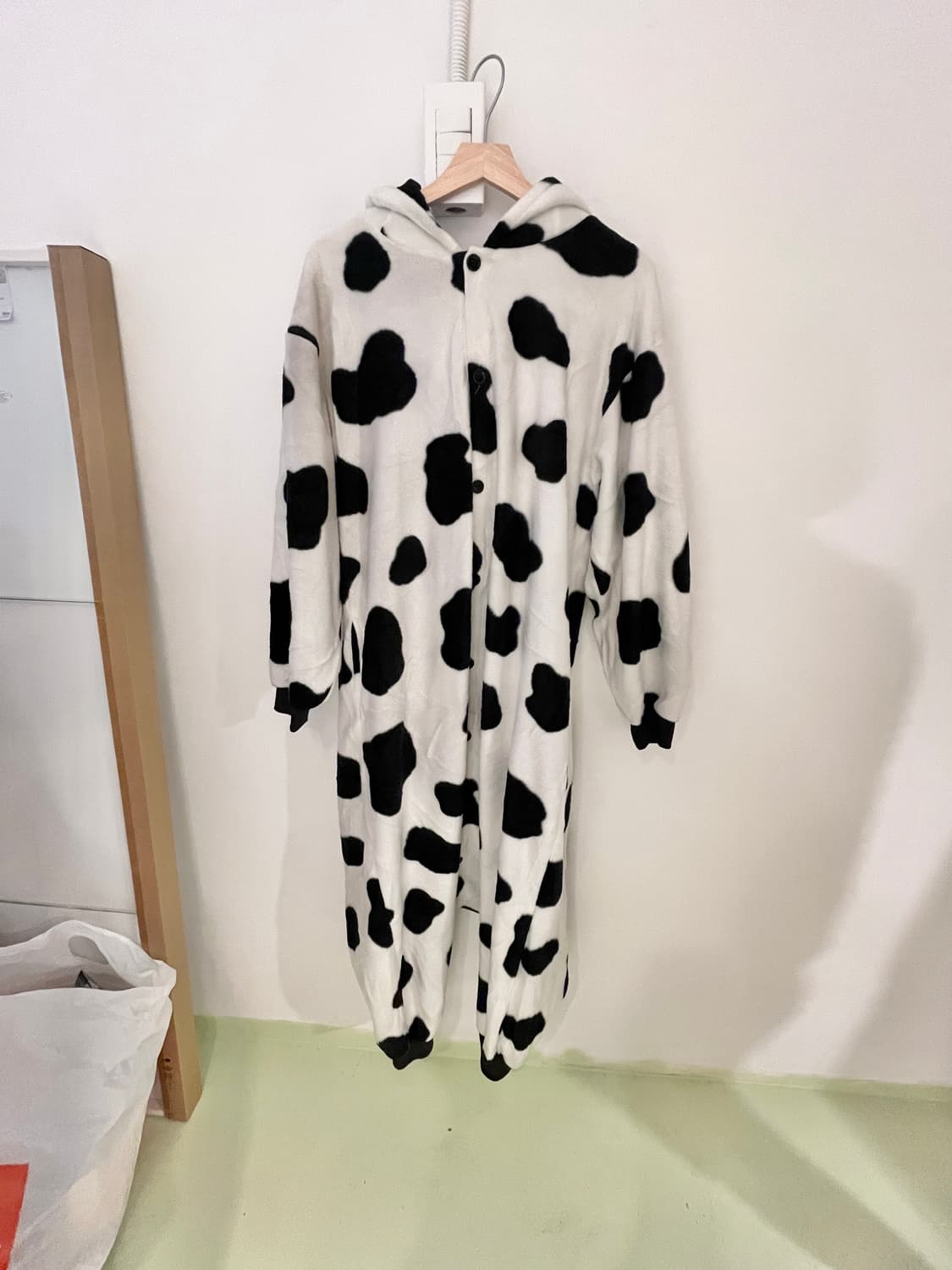 젖소 점프수트 파자마🐮 상품이미지3