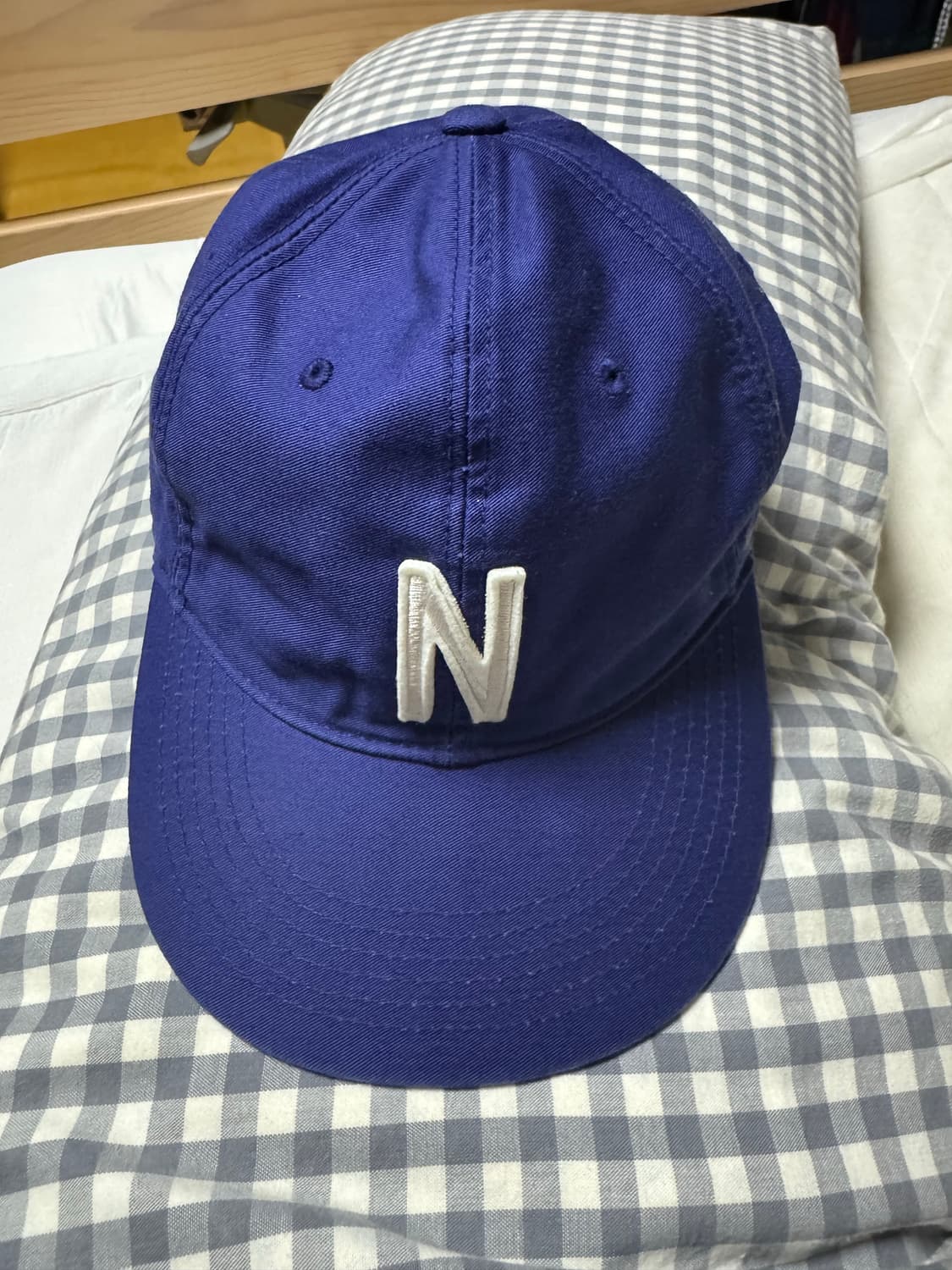 [L] 테프스토어즈 X 컬렉트피시스 볼캡 모자  상품이미지1