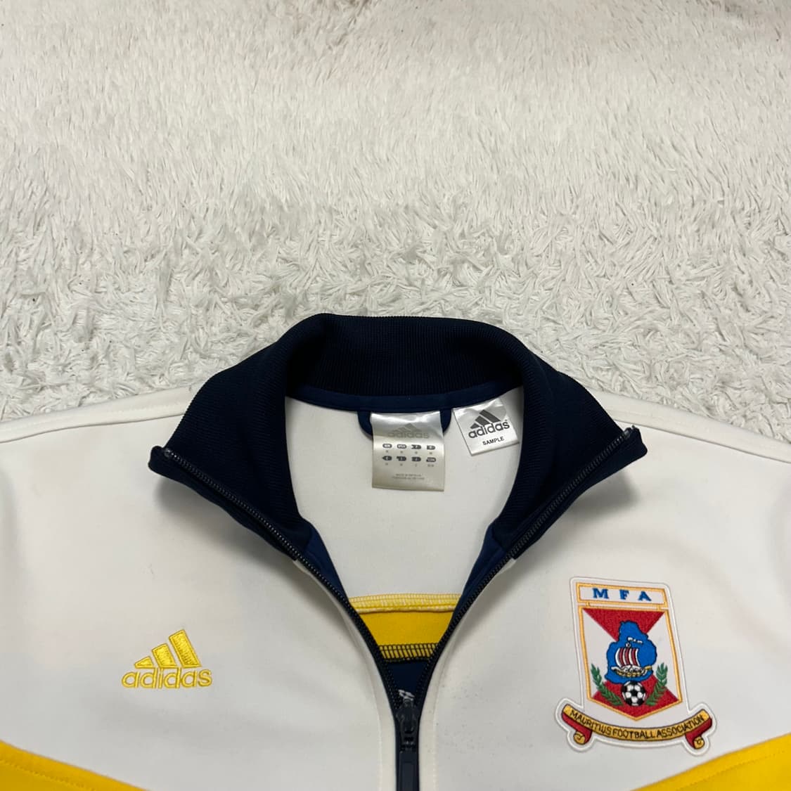 Adidas MFA Morris national team jersey 상품이미지6