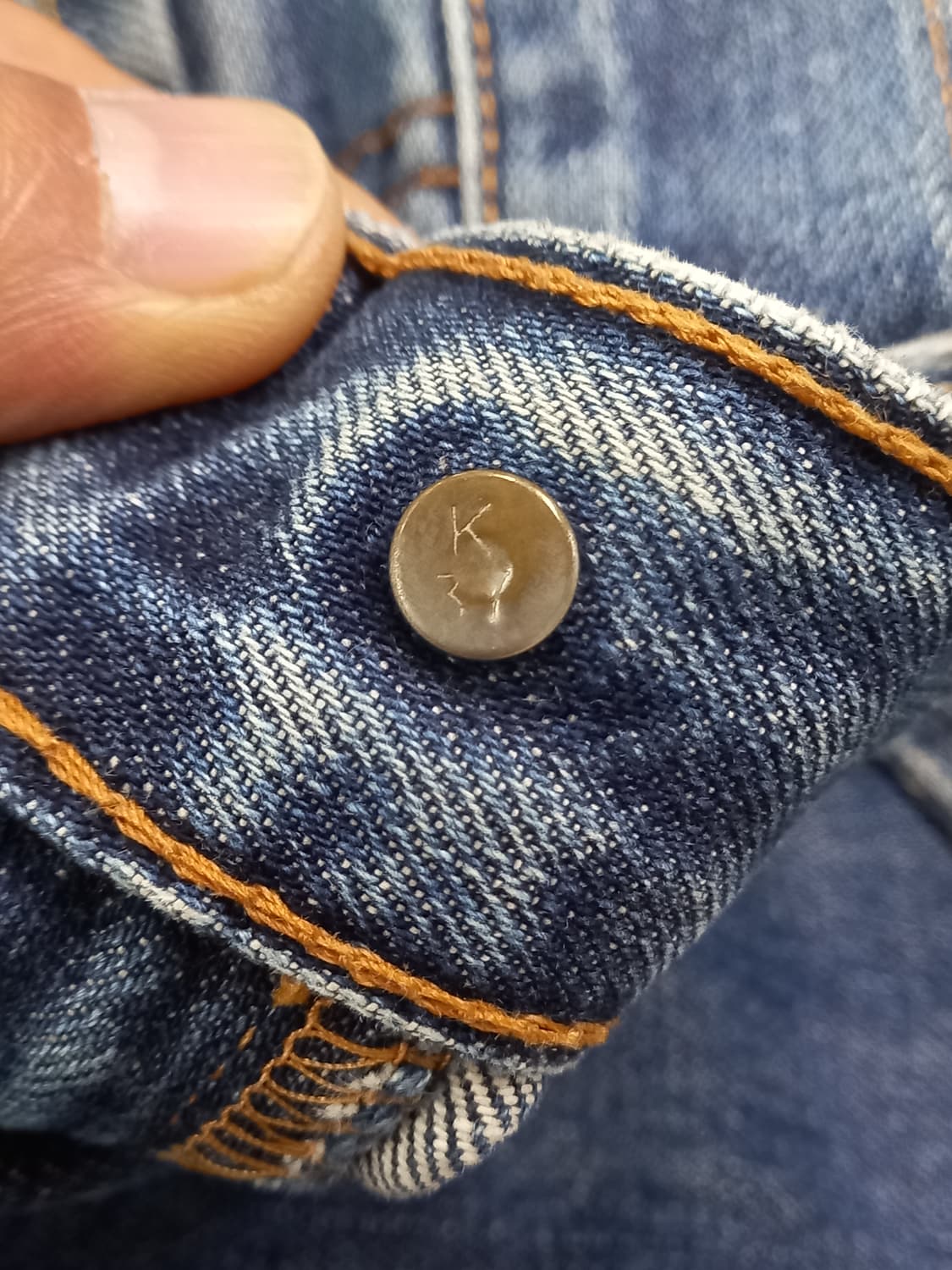 33-34 리바이스506 Kor 일자진 33-423 상품이미지9