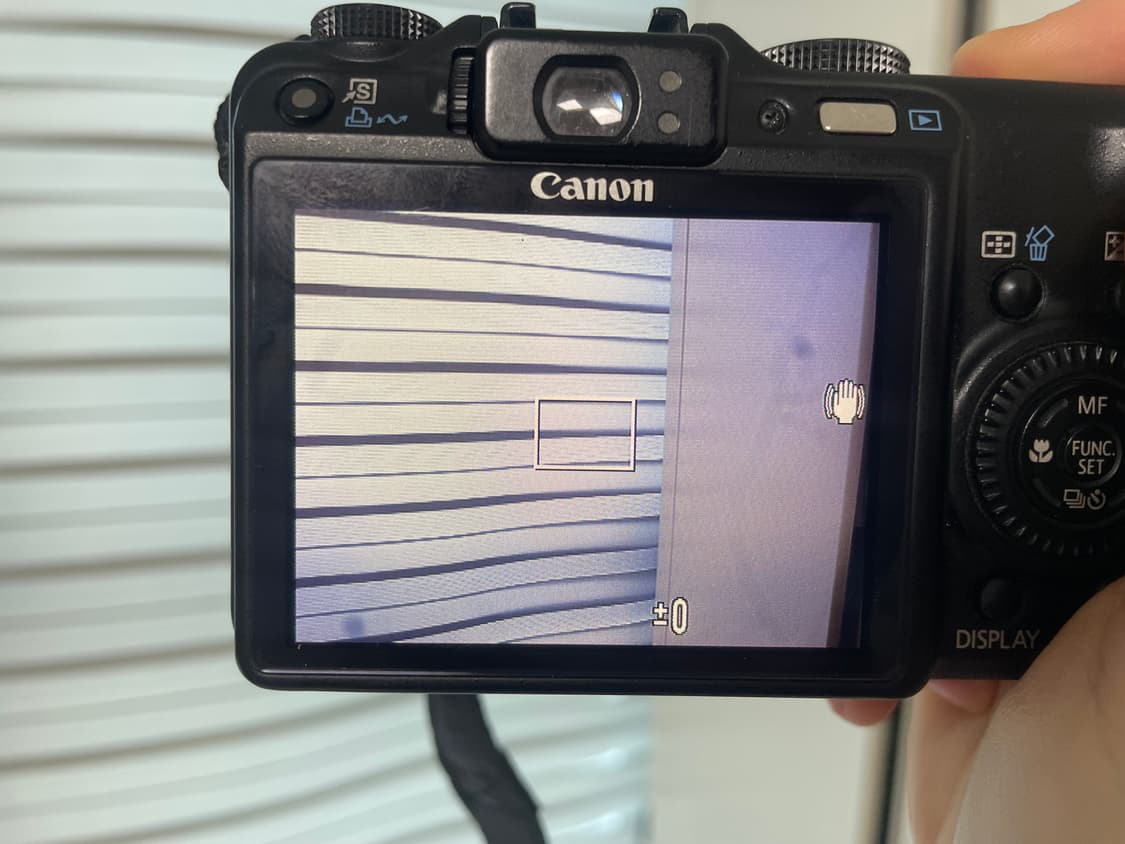 캐논 파워샷 G9 상품이미지5