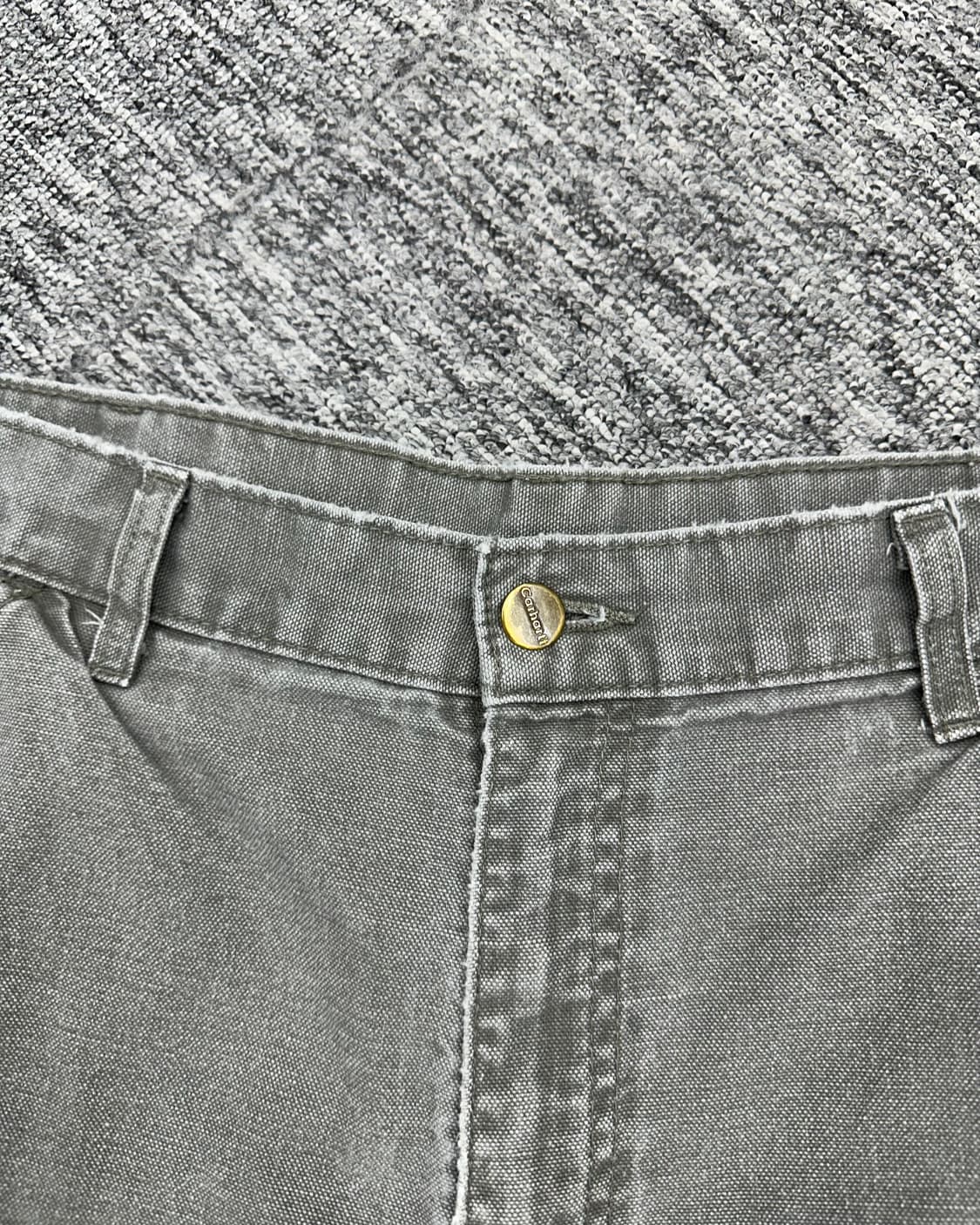 (허단45)칼하트 카펜터 반바지-M1915 상품이미지5