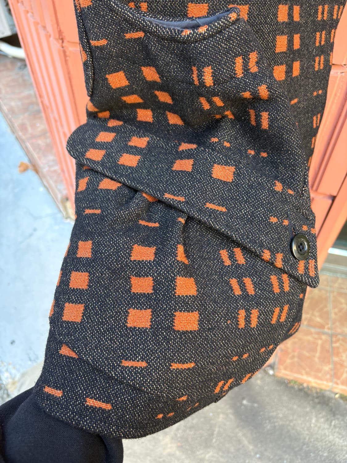 스티븐슨 오버롤 14AW 웨스턴 셋업 상품이미지8