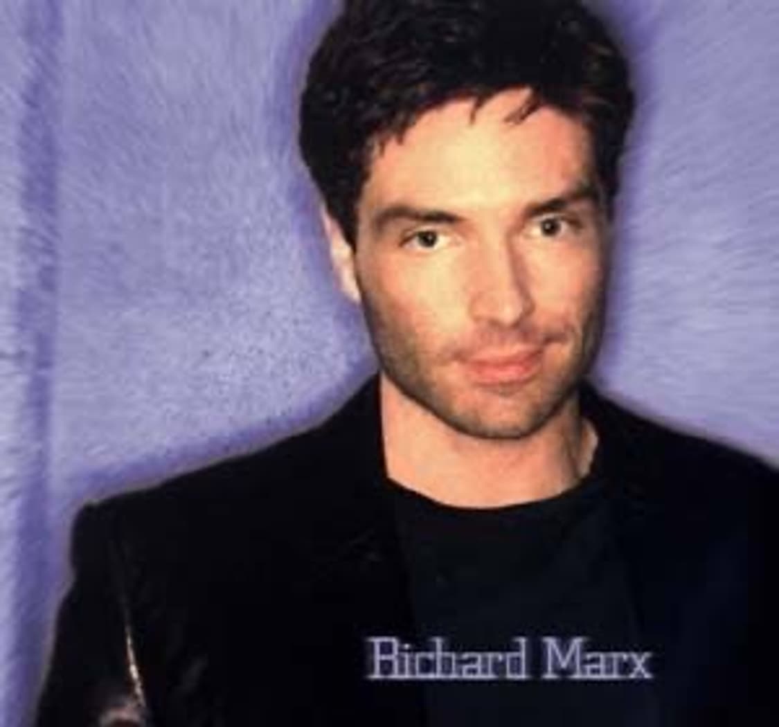 89년도 RICHARD MARX World Tour Varcity  상품이미지9