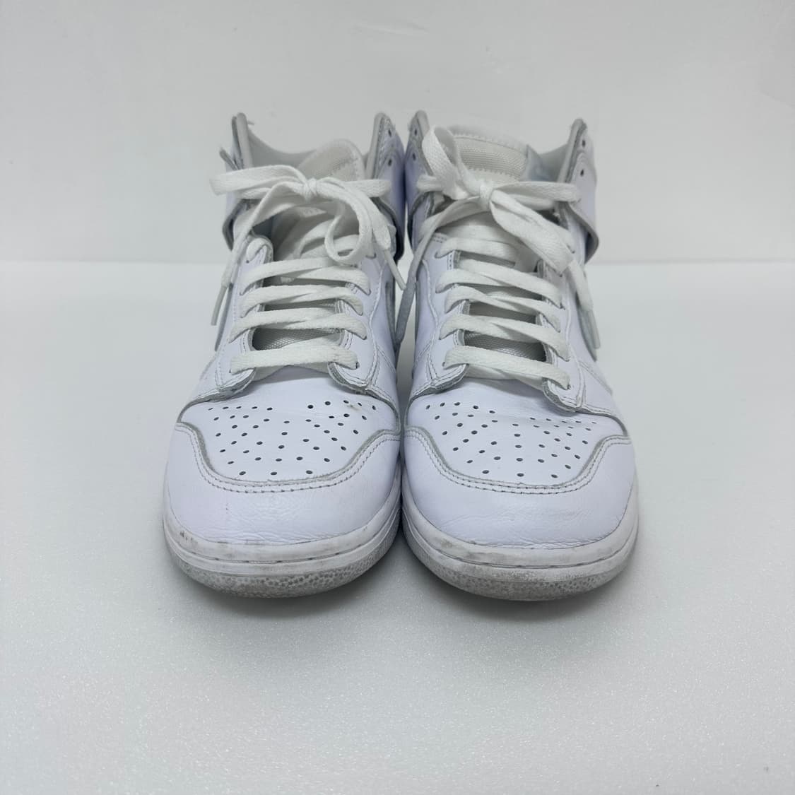 나이키 덩크 하이 스니커즈 운동화 270 상품이미지2