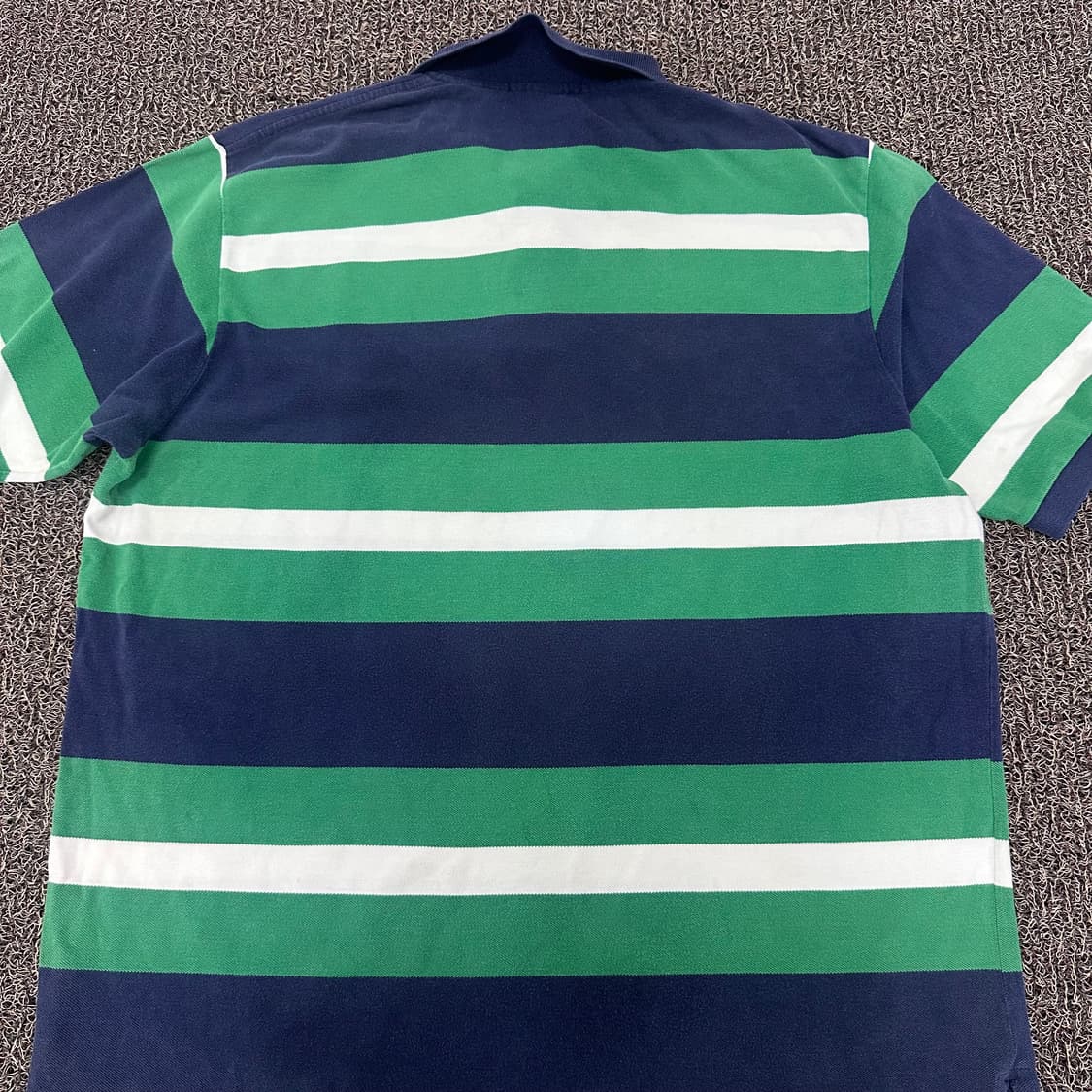 POLO 폴로 랄프로렌 스트라이프 반팔티셔츠 2XL 상품이미지5