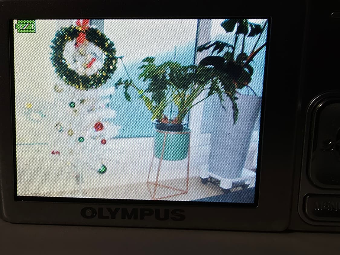 올림푸스 FE-230 빈티지 디지털카메라 (하자) 상품이미지7