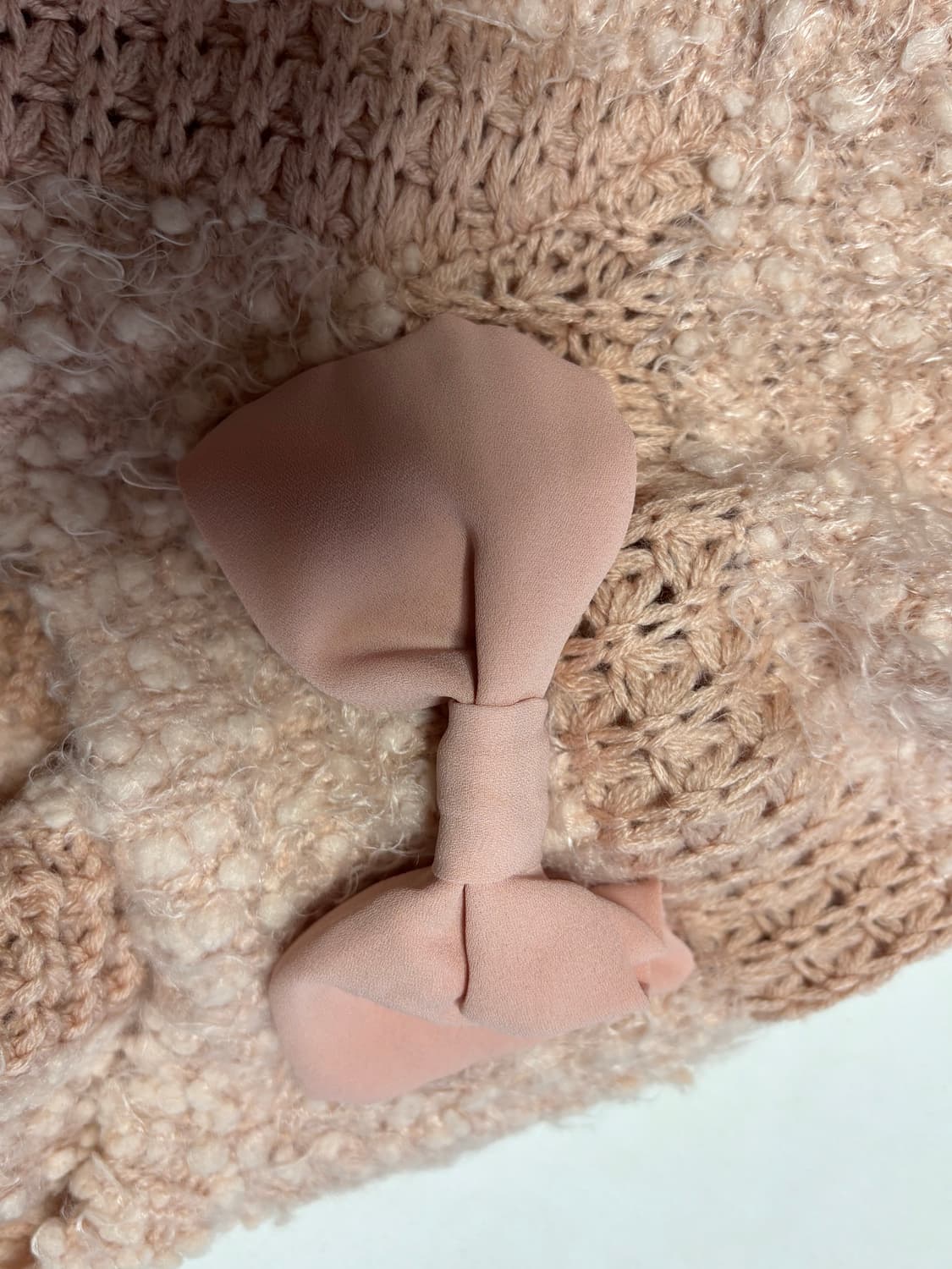 히메갸루 스트라이프 니트 상품이미지4