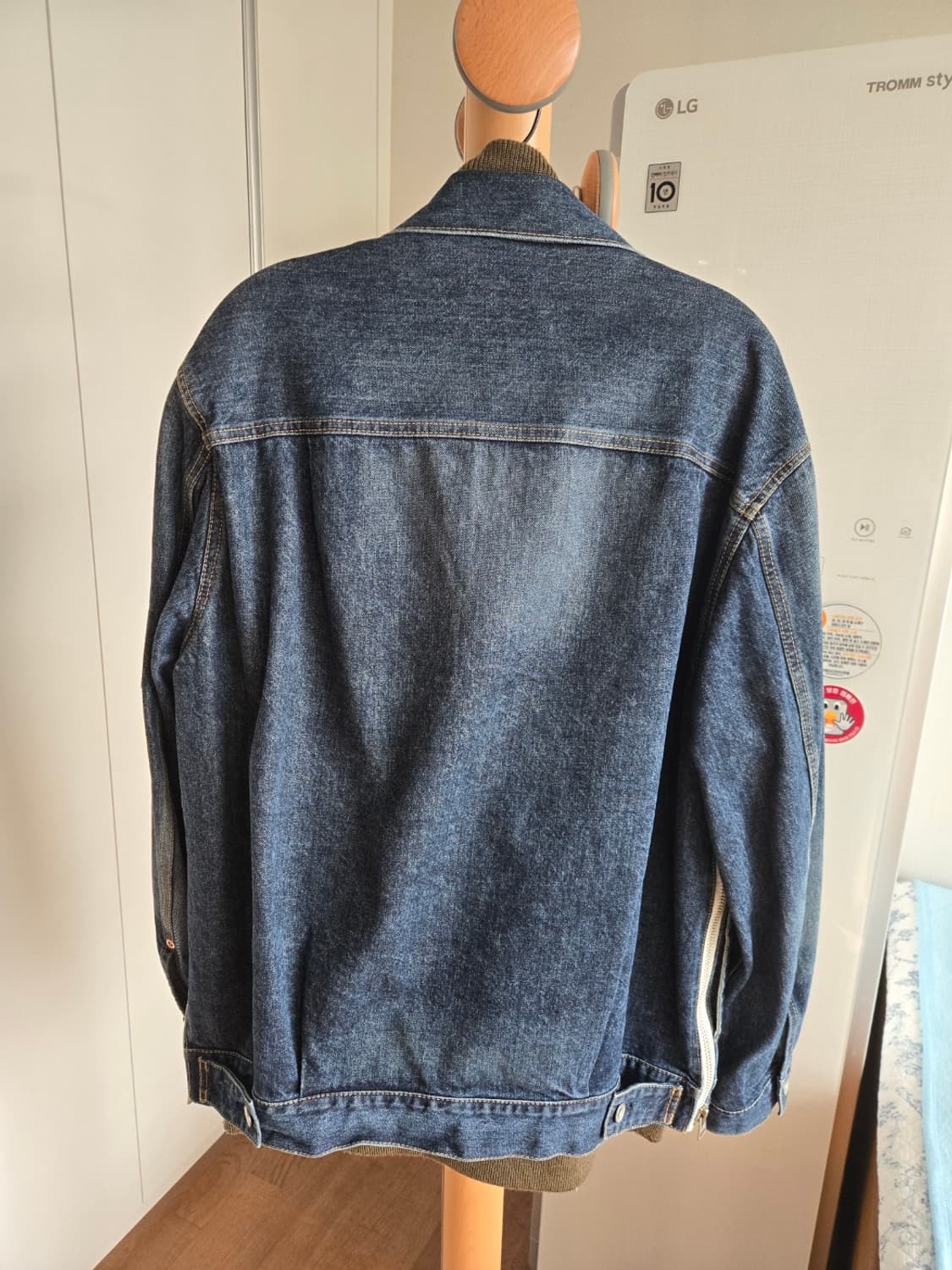 사카이 데님자켓 3 상품이미지2