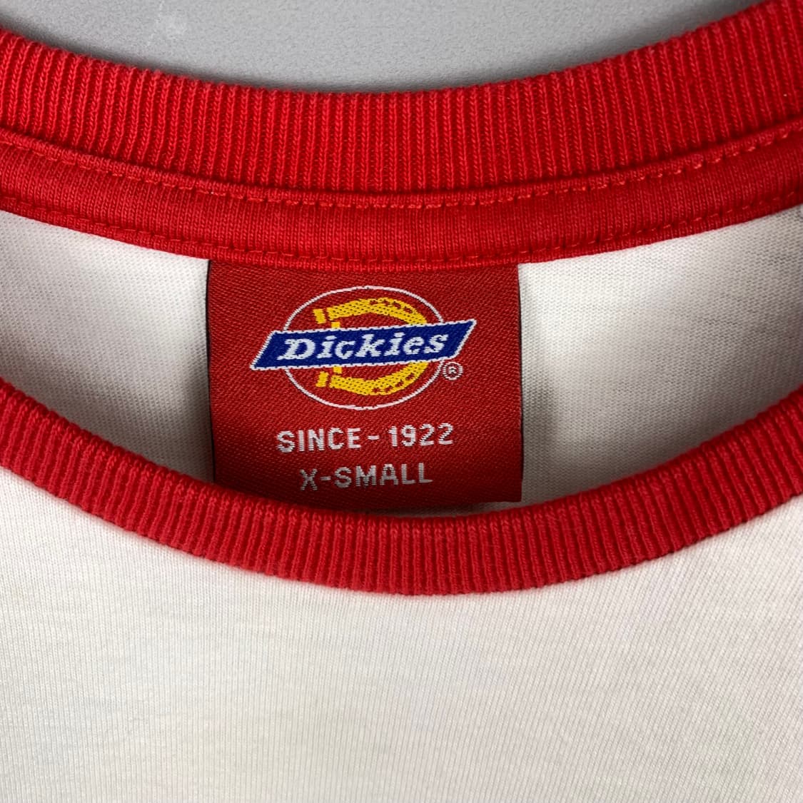 디키즈 y2k 와투케 나그랑 반팔 티셔츠 상품이미지7