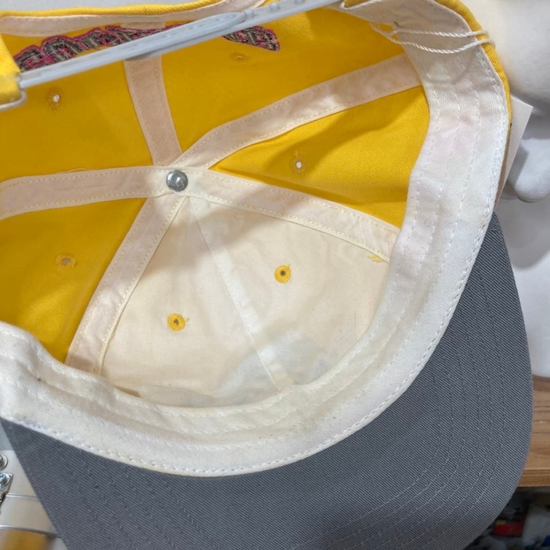 19fw supreme pumpkin cap 상품이미지6