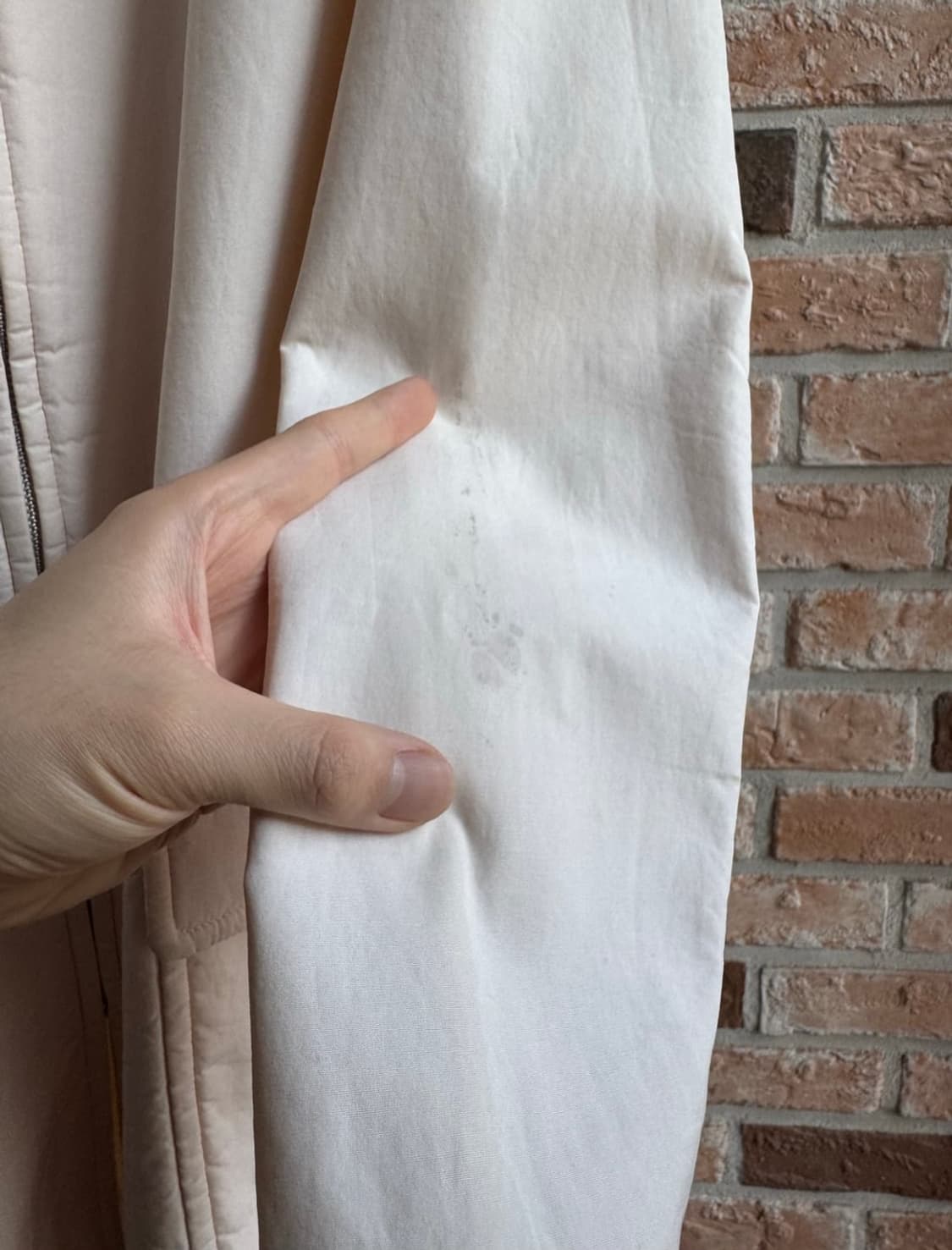 95fw 폼 라이닝 자켓 상품이미지8