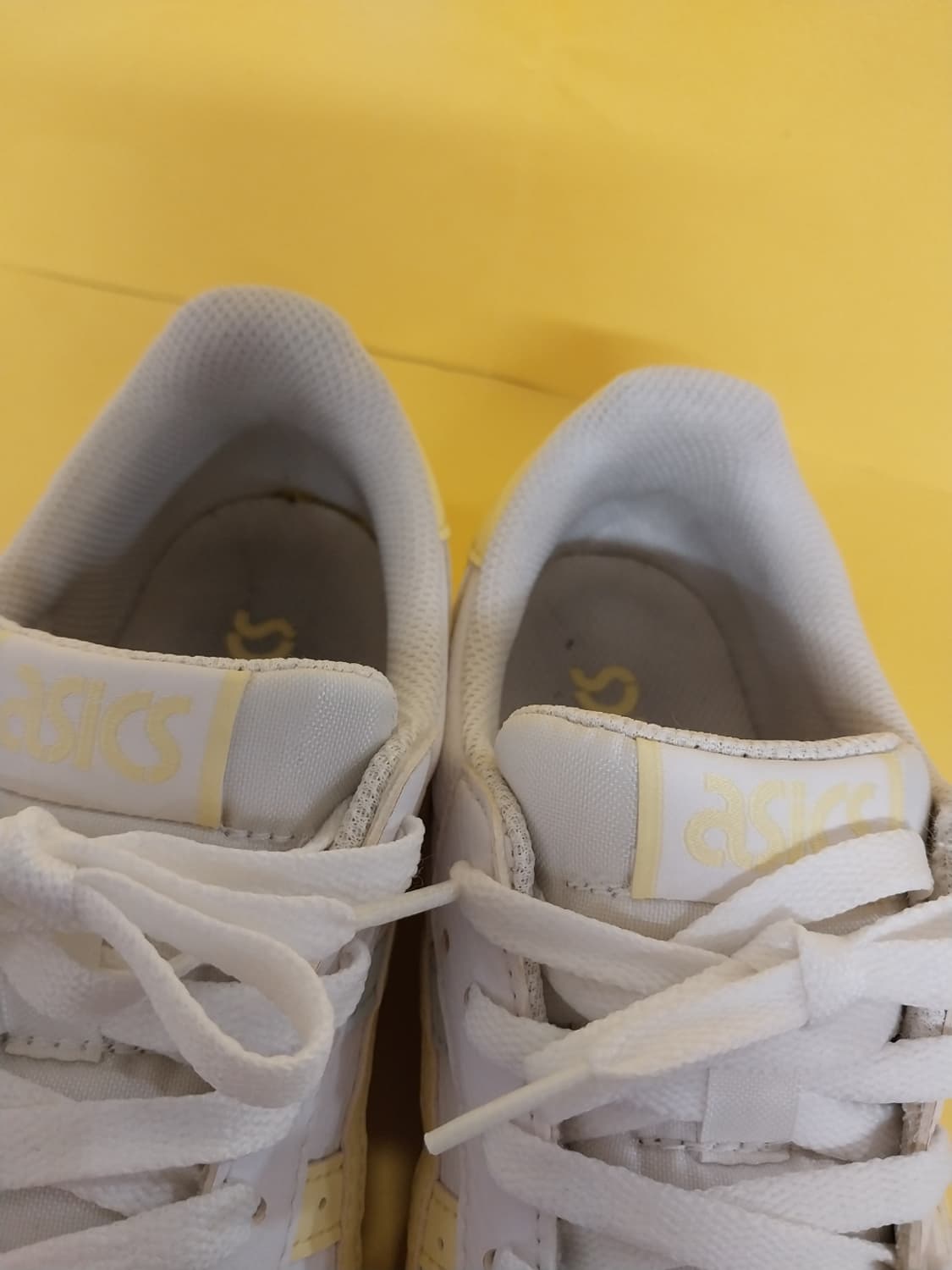 여성 아식스 재팬S 스니커즈, 운동화 (250) 상품이미지5