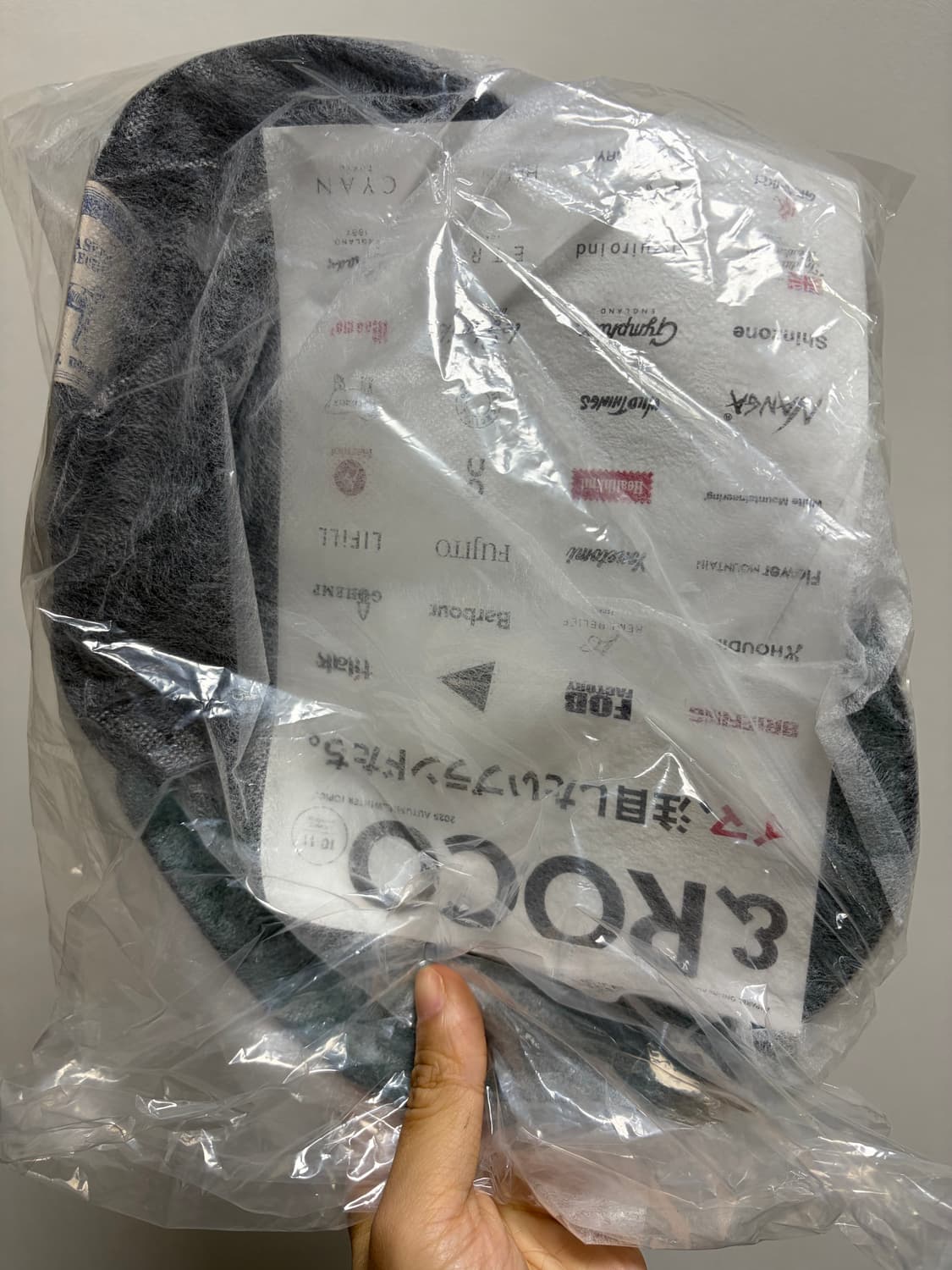 도그앤코 S캡 모자 M black 상품이미지3