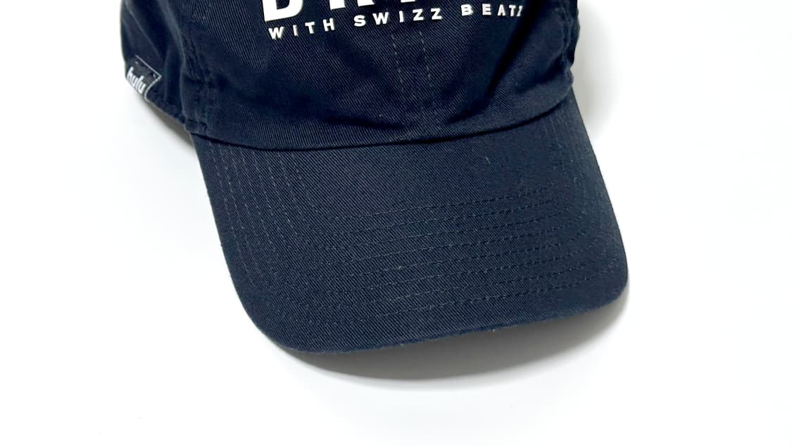 나이키 S1ZE 블랙 검정 볼캡 ‘SWIZZ BEATZ’ 상품이미지7