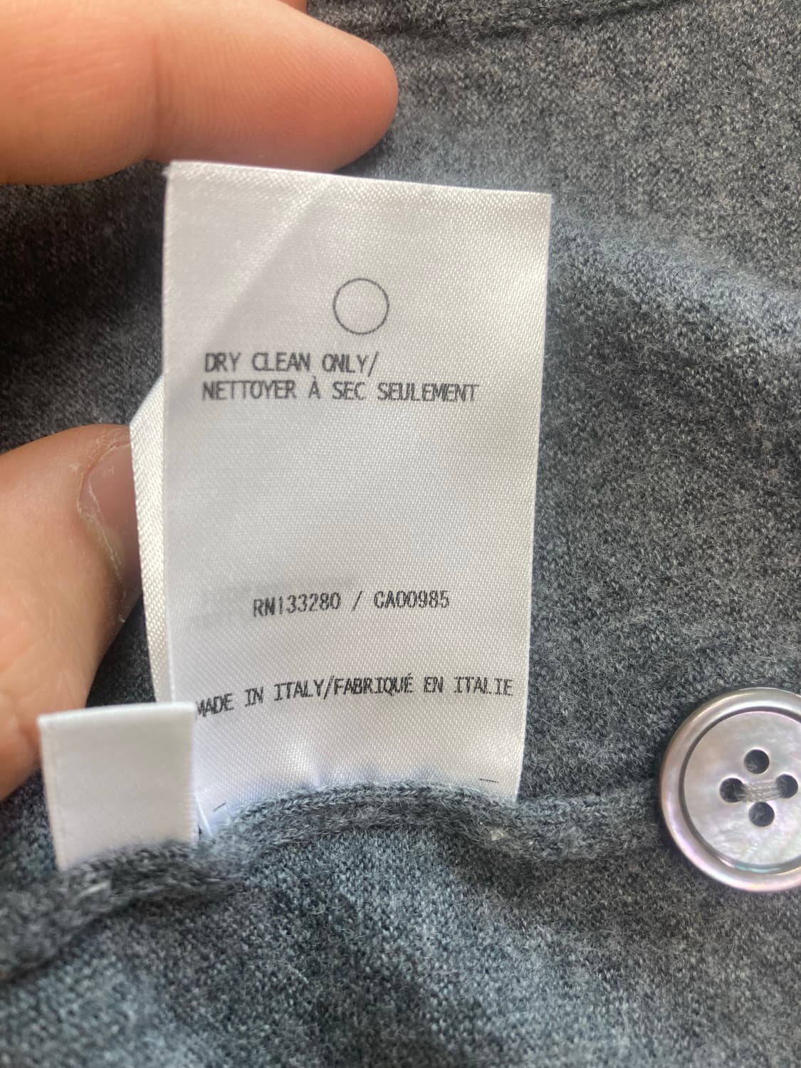 톰브라운 가디건  상품이미지3