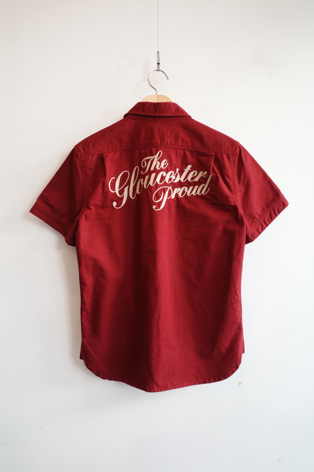 JACKROSE 잭 로즈 체인스티치 볼링셔츠 상품이미지7