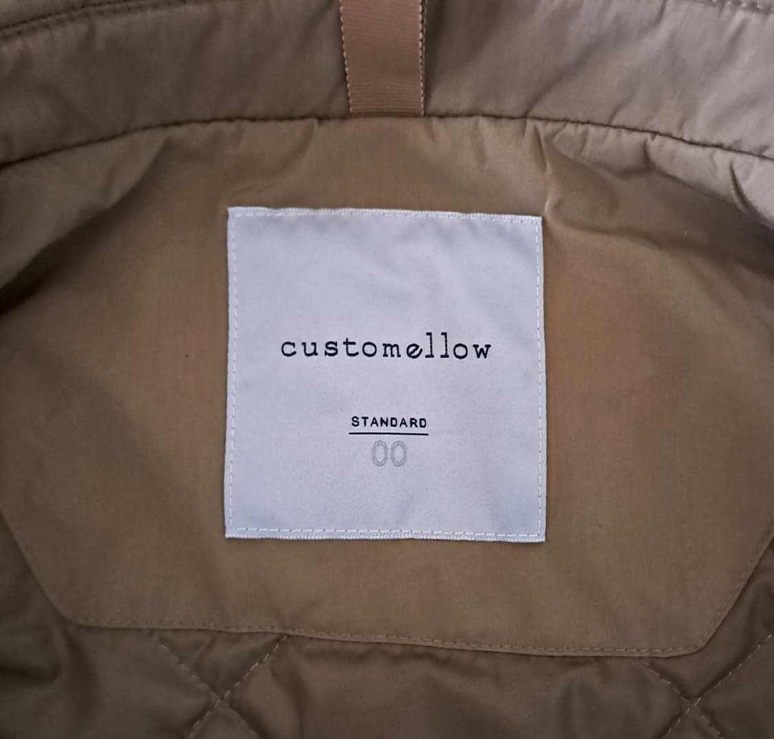 (택포) 커스텀멜로우 23FW 패딩셔츠 100 B415 상품이미지6