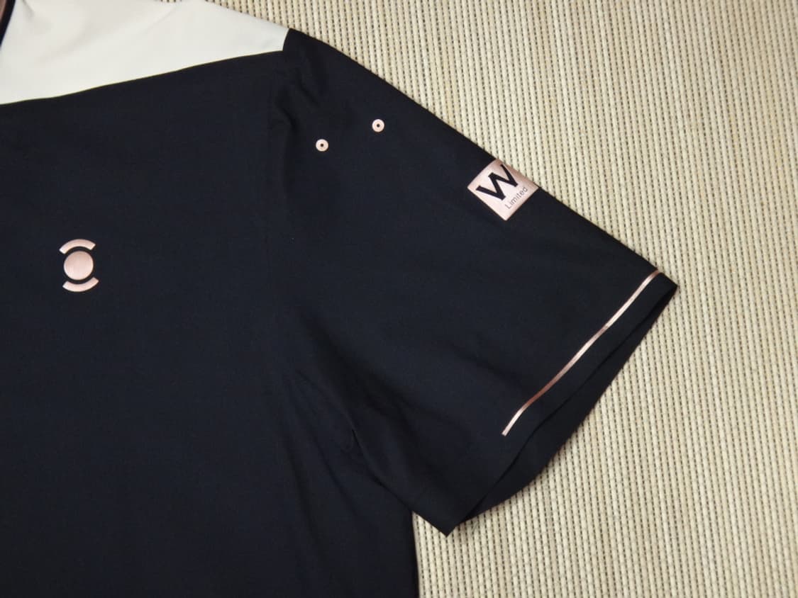 (XL/105) 와이드앵글 W 리미티드 반팔 티셔츠 2 상품이미지5