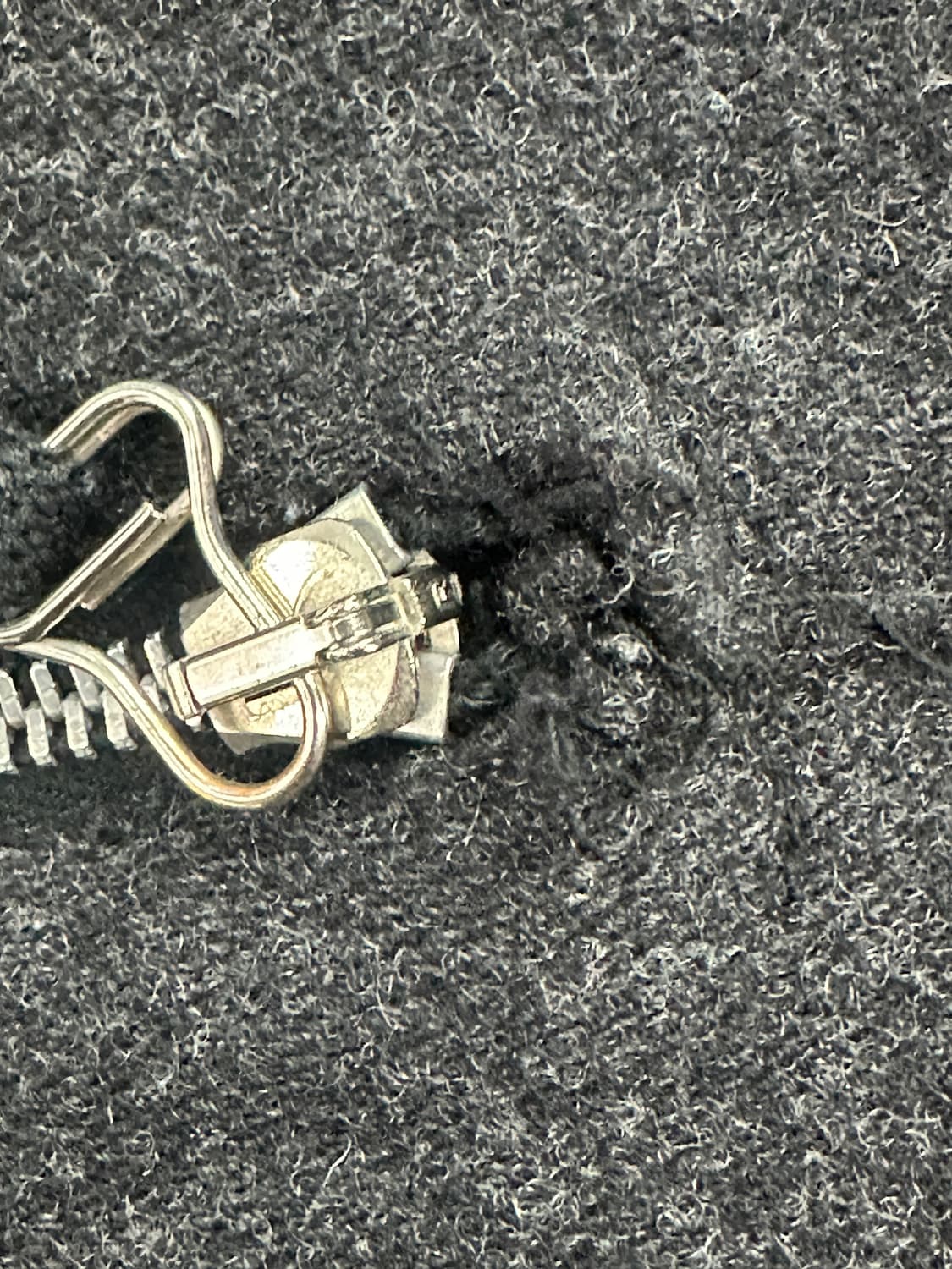 90s Armani Jeans 울 자켓 XL 상품이미지8