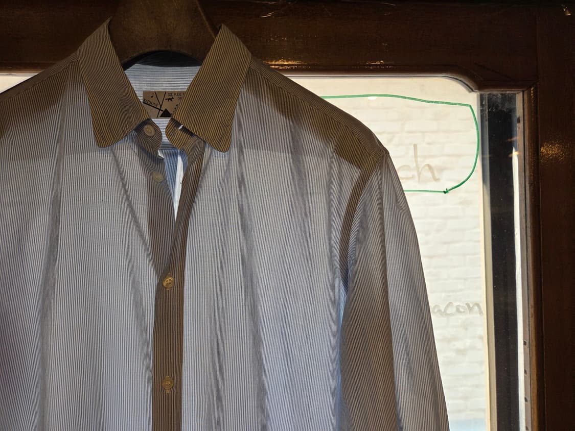 메종 키츠네 셔츠 상품이미지8