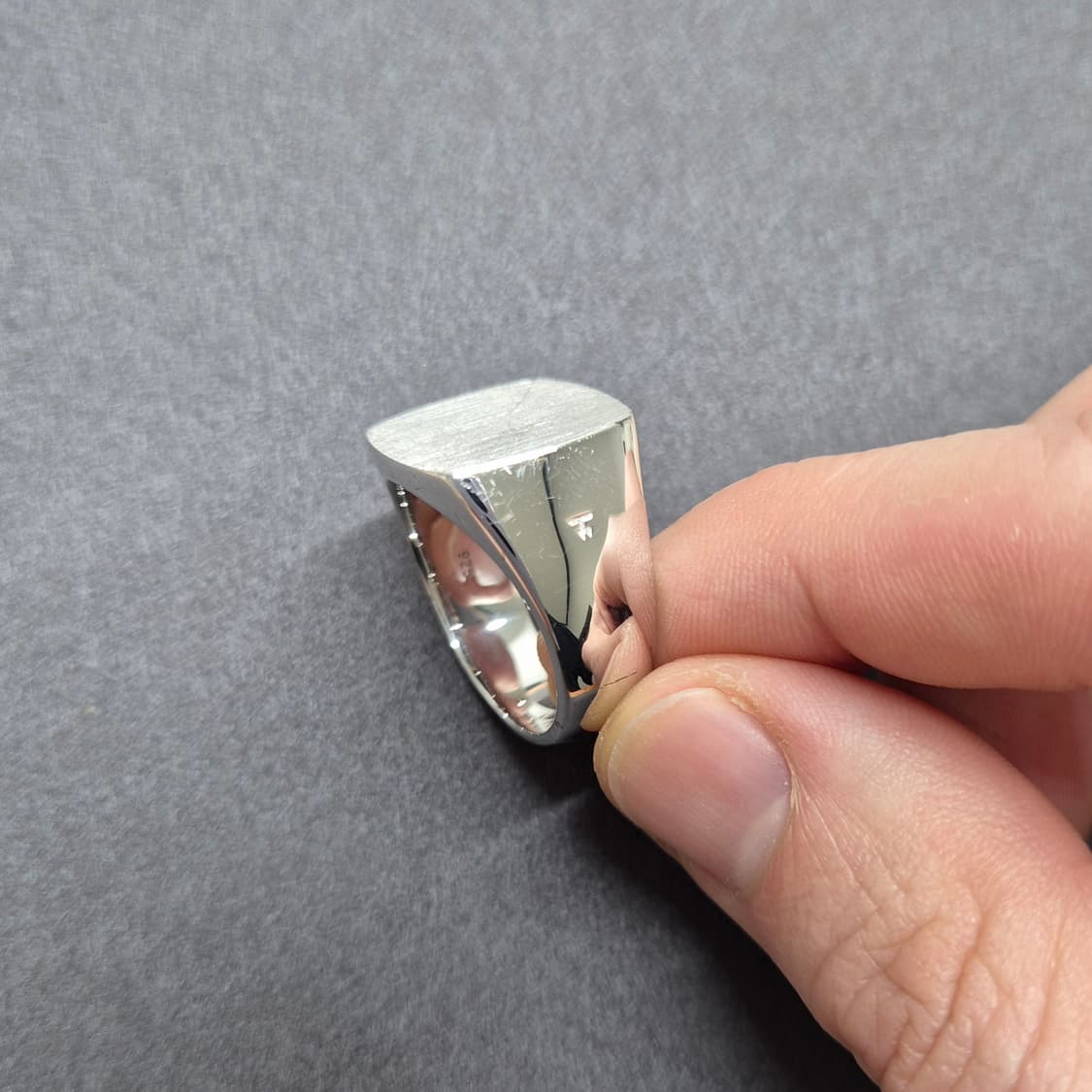 톰우드 (TOMWOOD) 반지 2개 일괄판매 상품이미지4