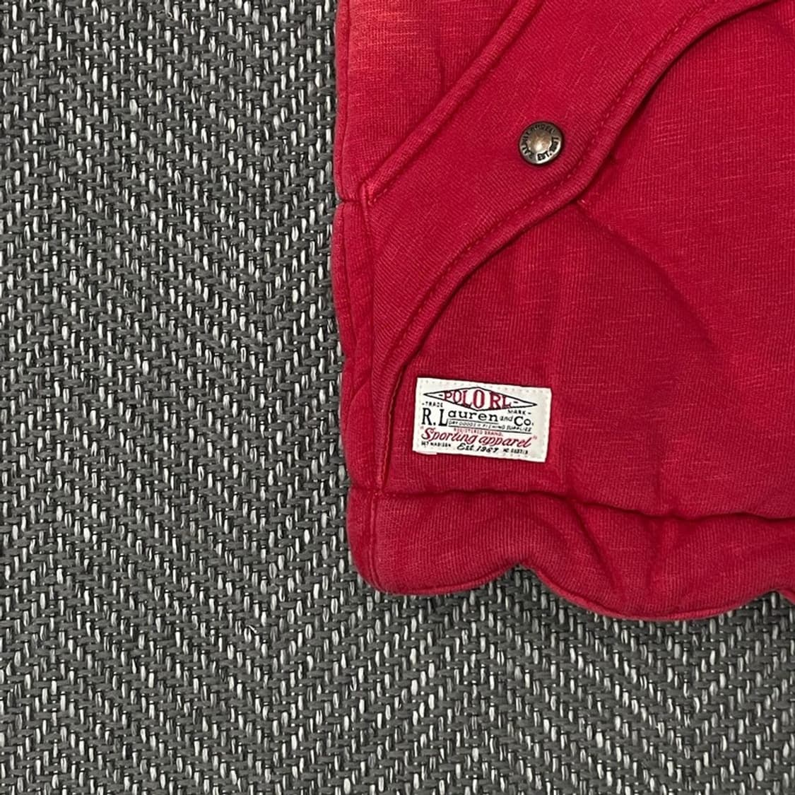 폴로 랄프로렌 패딩 베스트 v0132 상품이미지4