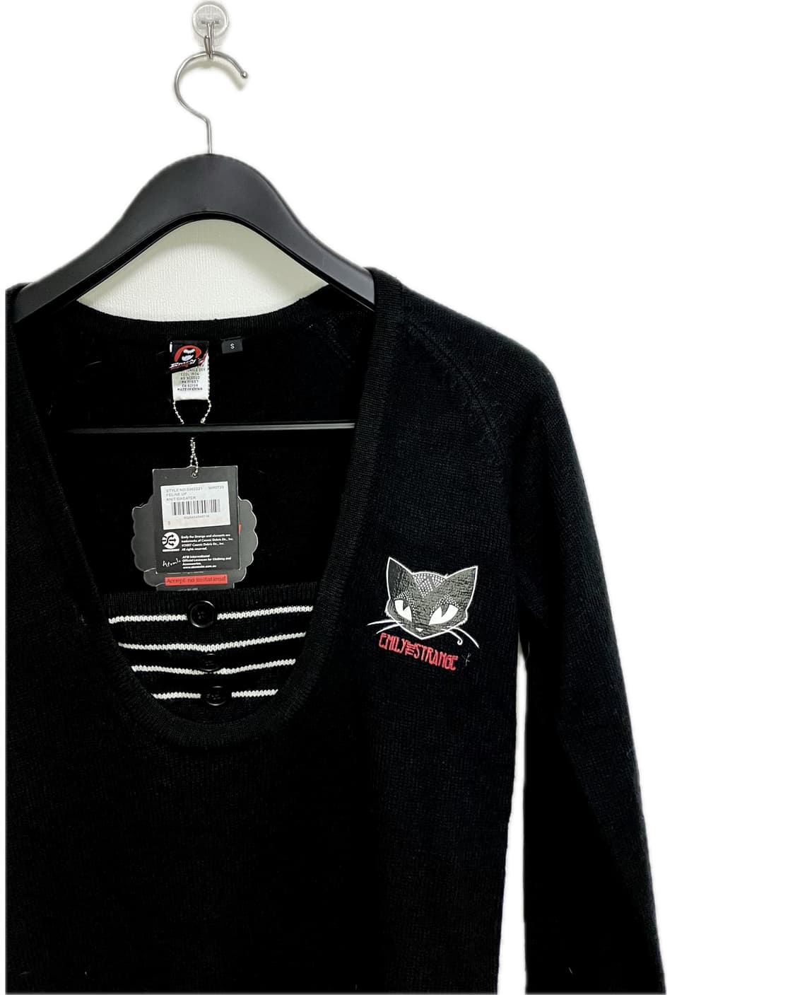 Emily Cat sleeve 상품이미지2