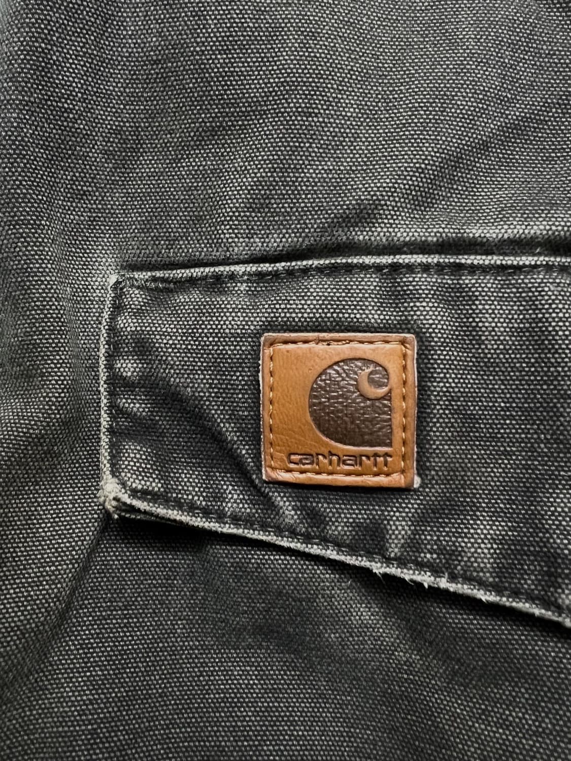 칼하트 J165 디트로이트 워크자켓 상품이미지6