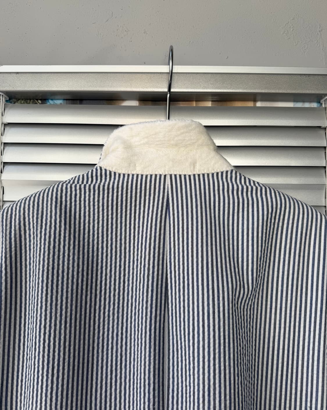 HUGO BOSS stripe seersucker jacket 상품이미지6